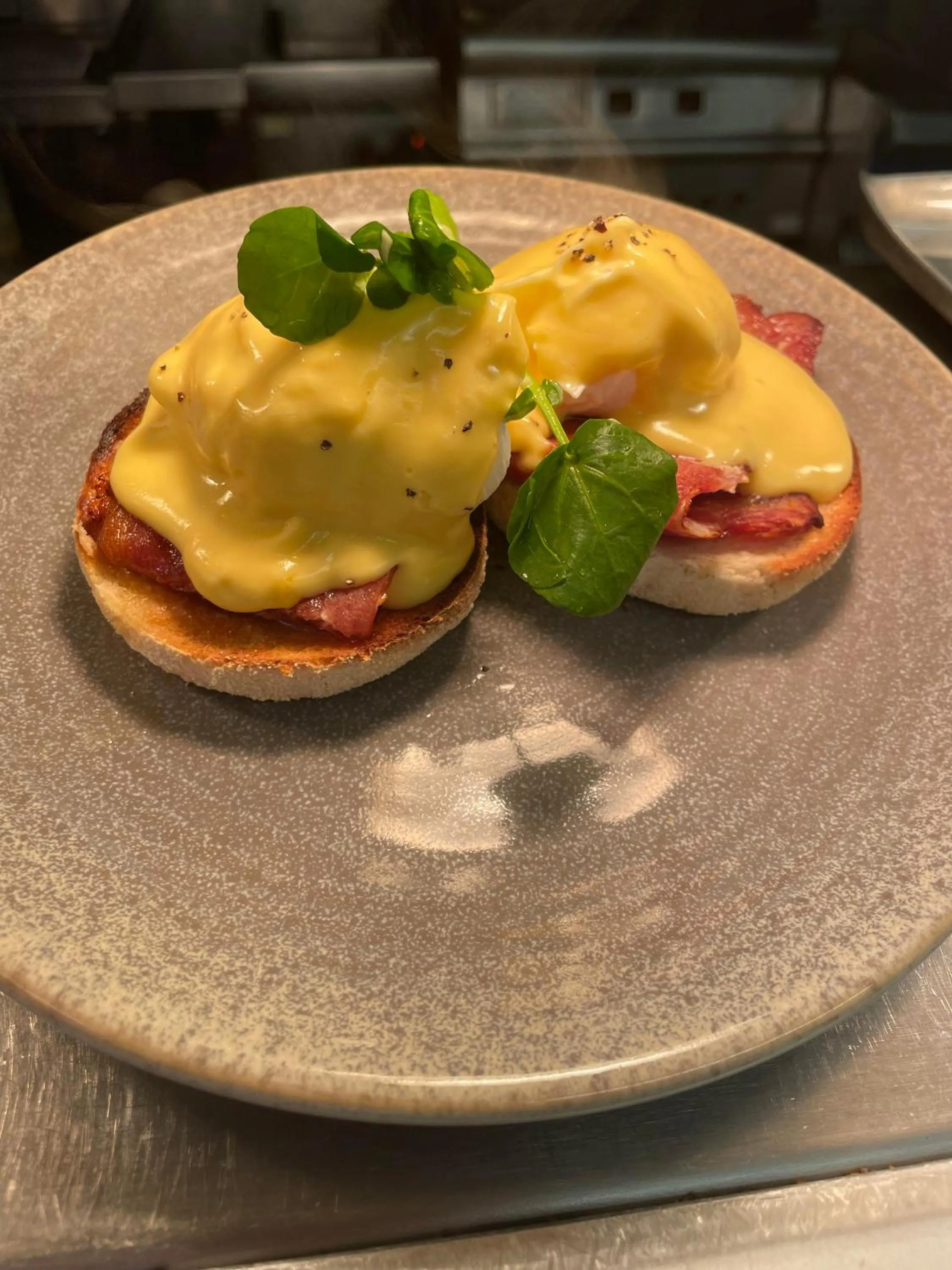 Breakfast in Abel Heywood Boutique Hotel