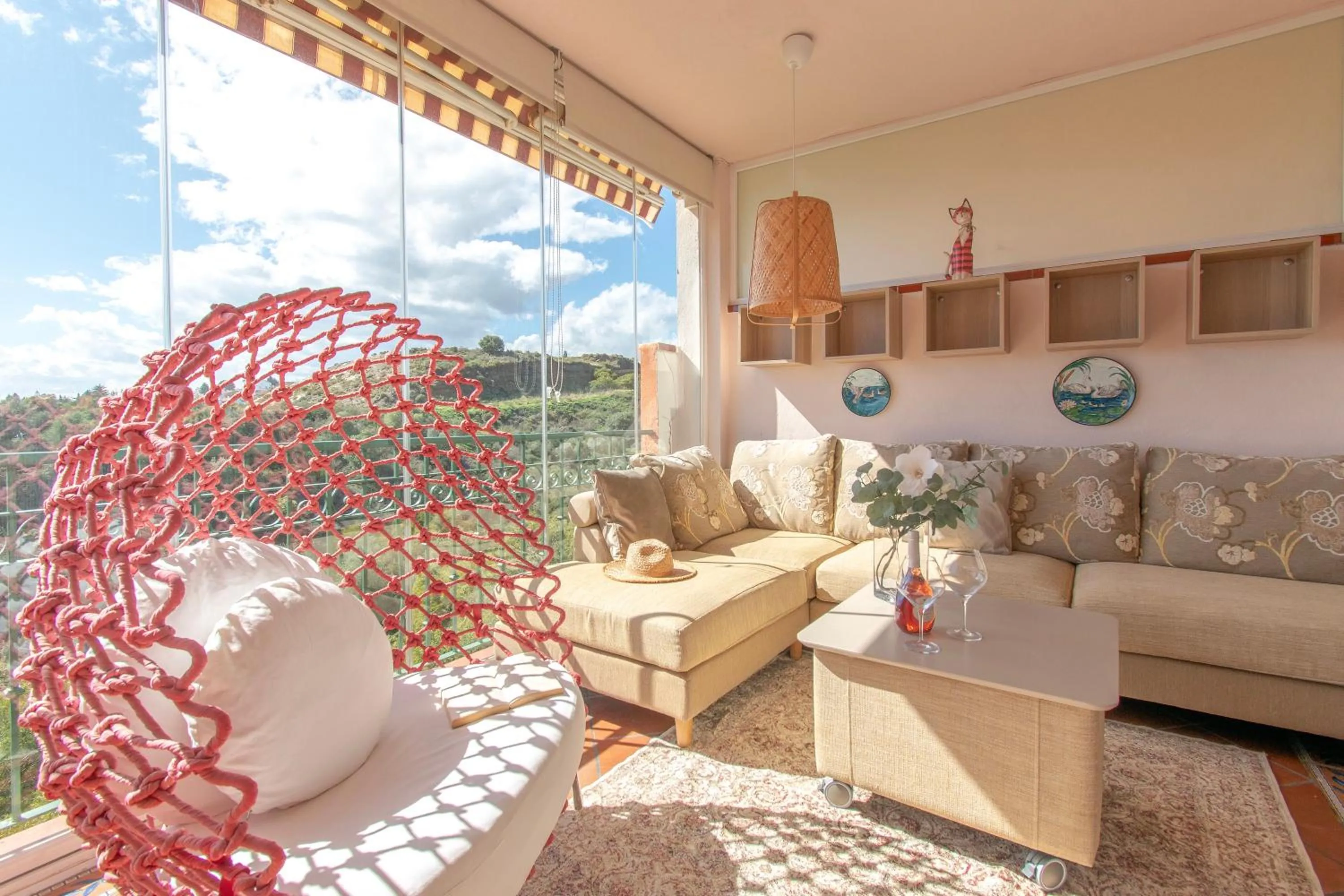 Balcony/Terrace in Paraiso De Riviera - Happy Rentals