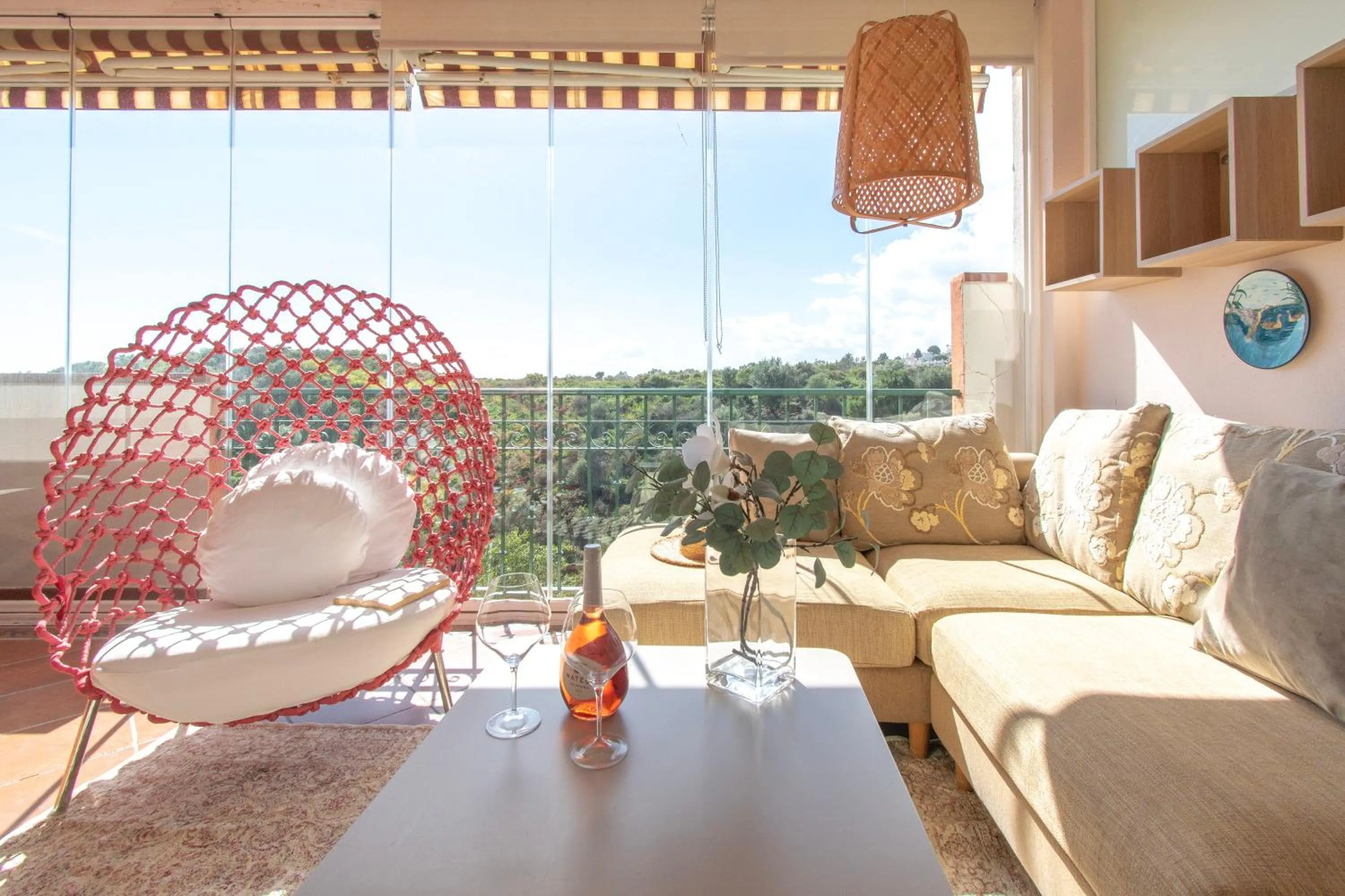 Mountain view in Paraiso De Riviera - Happy Rentals