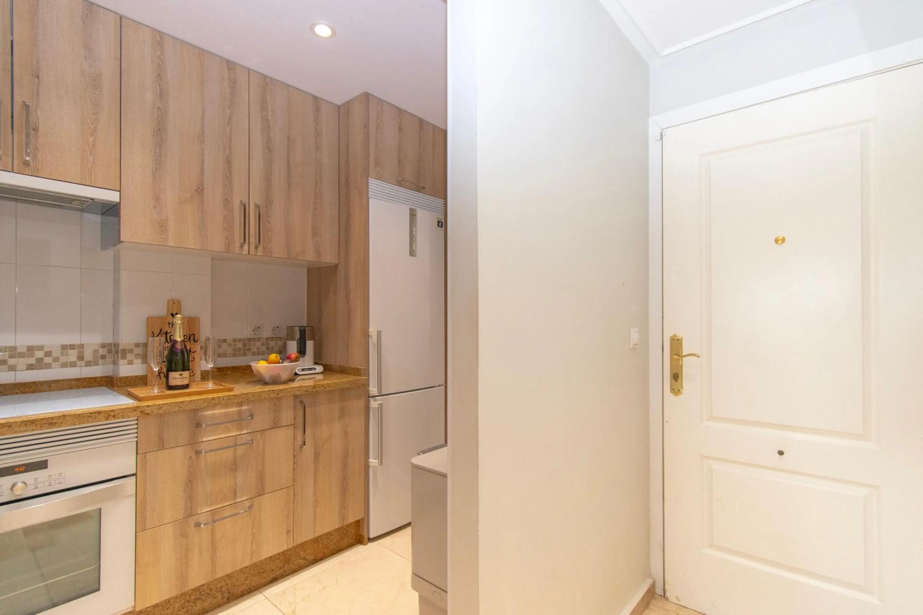 Kitchen or kitchenette in Paraiso De Riviera - Happy Rentals
