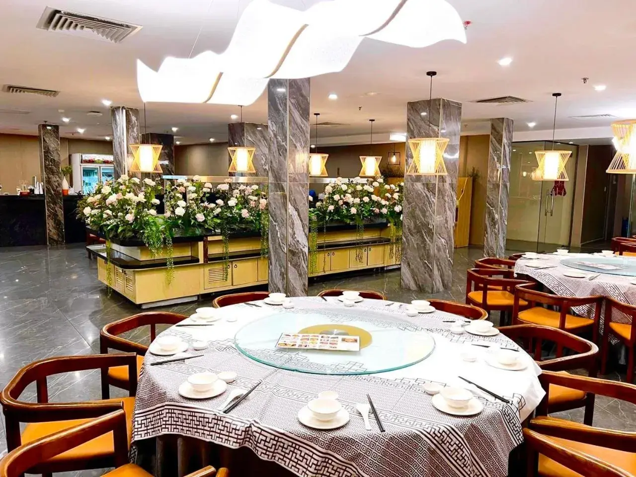 Restaurant/places to eat in Wah Fu Hotel Restaurant/places to eat in Wah Fu Hotel