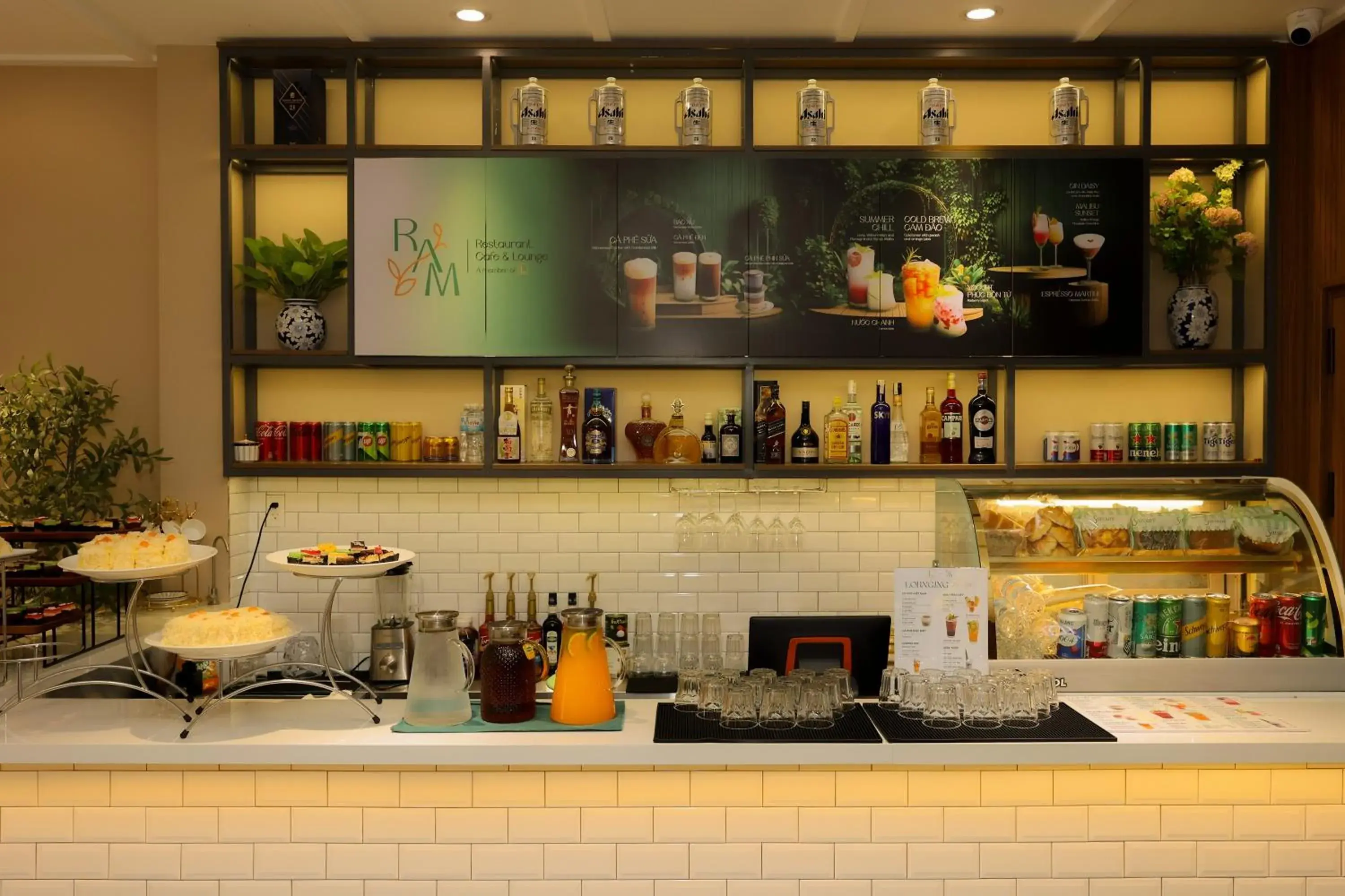 Property building in Lanura Saigon Boutique Hotel Property building in Lanura Saigon Boutique Hotel