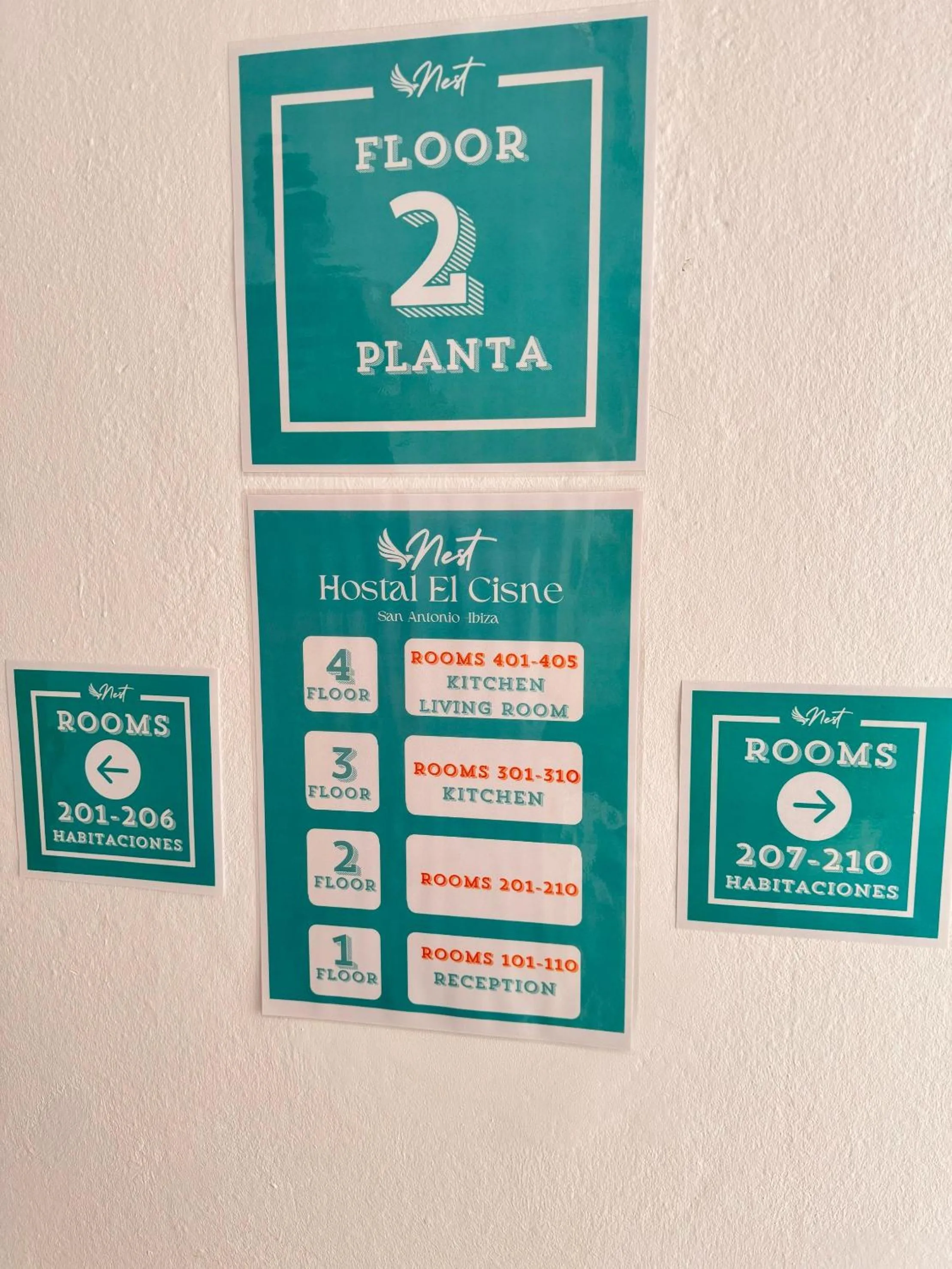 Cisne By Nest Hostel