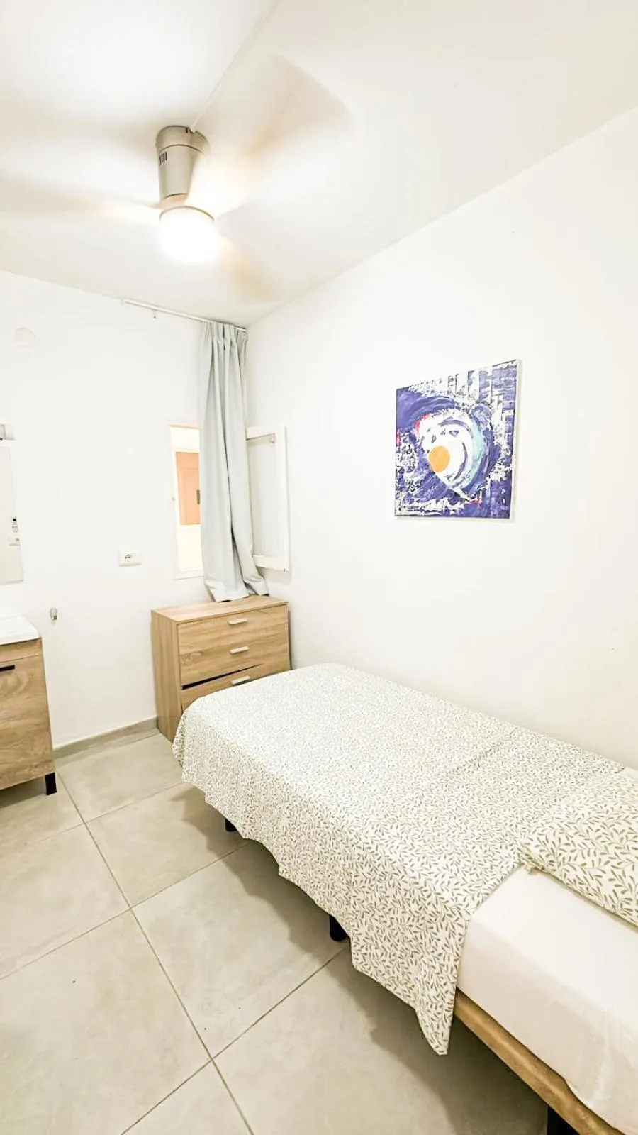 Bed in Cisne By Nest Hostel