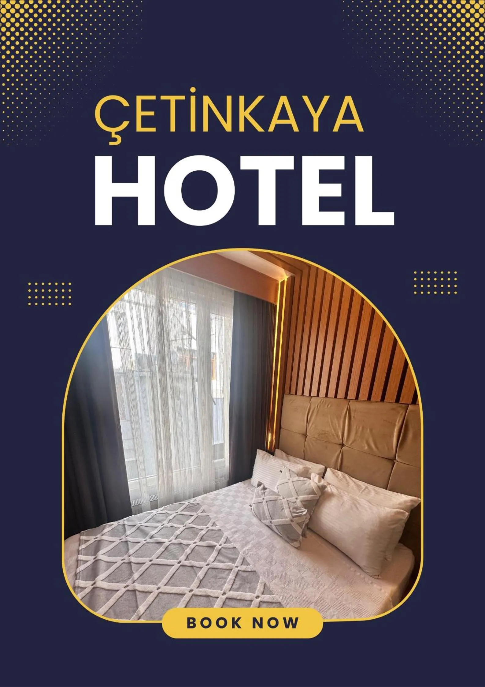 Taksim Cetinkaya Suite