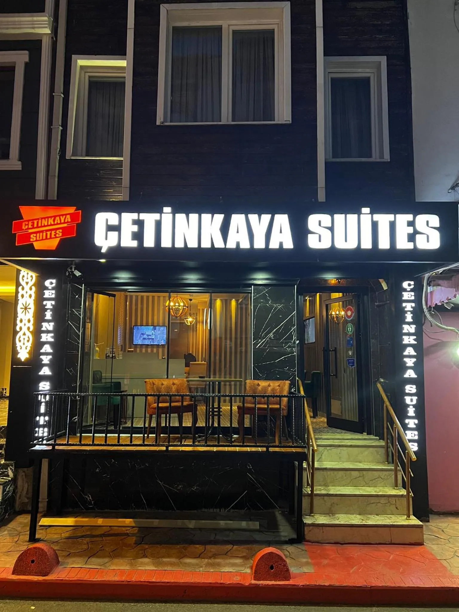 Taksim Cetinkaya Suite