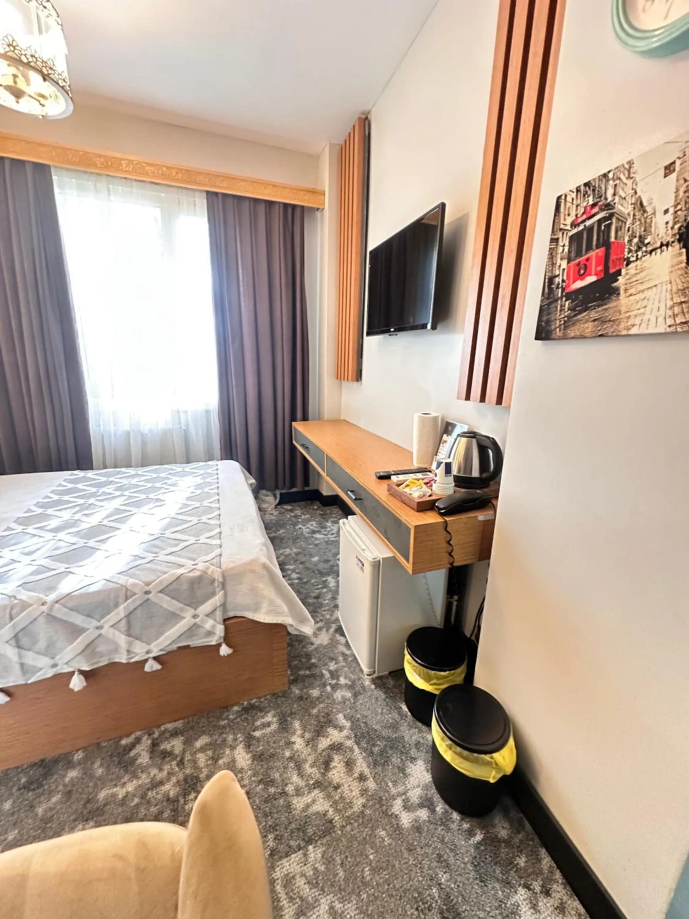 Taksim Cetinkaya Suite