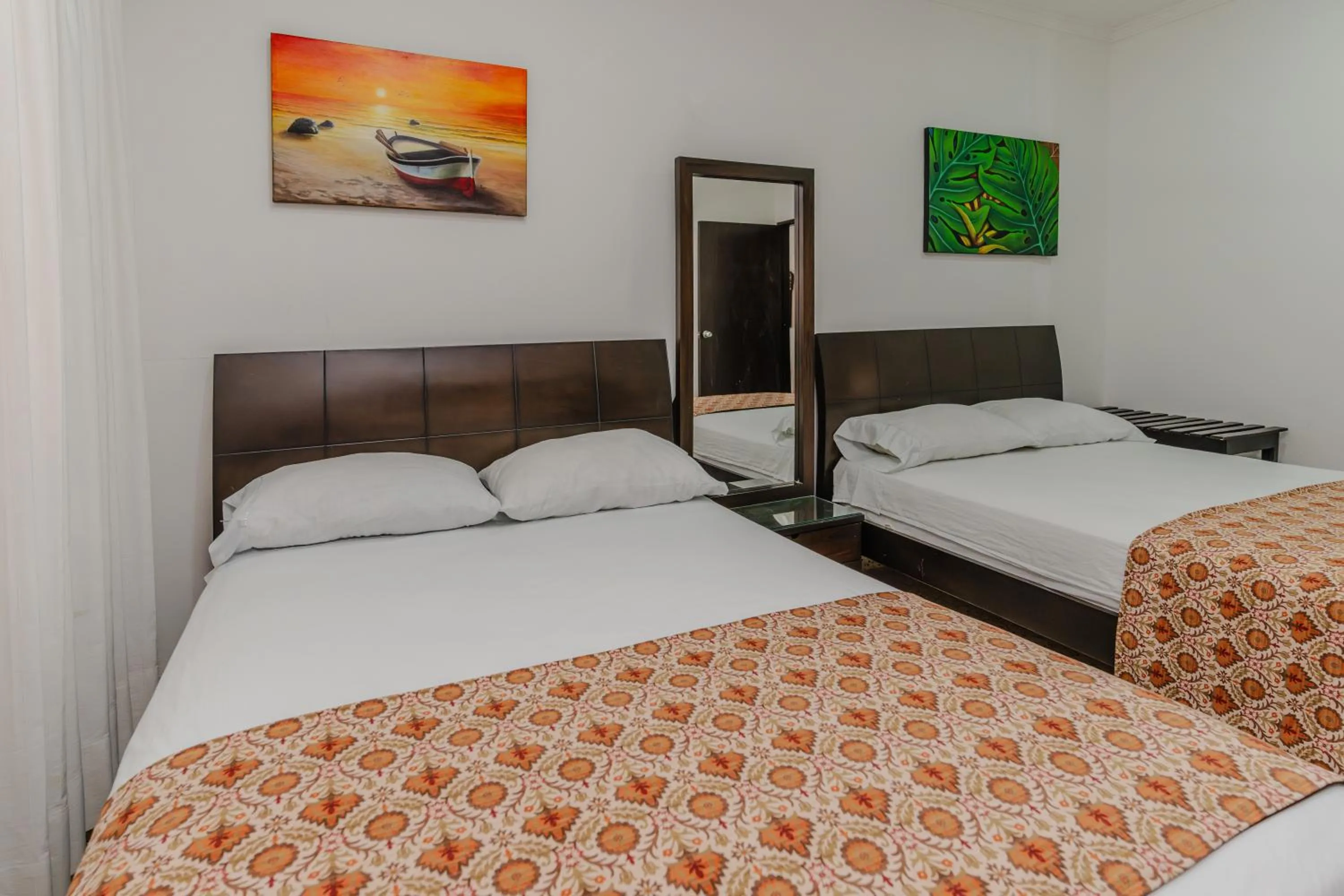 Photo of the whole room, Bed in Casa Hotel Miriam