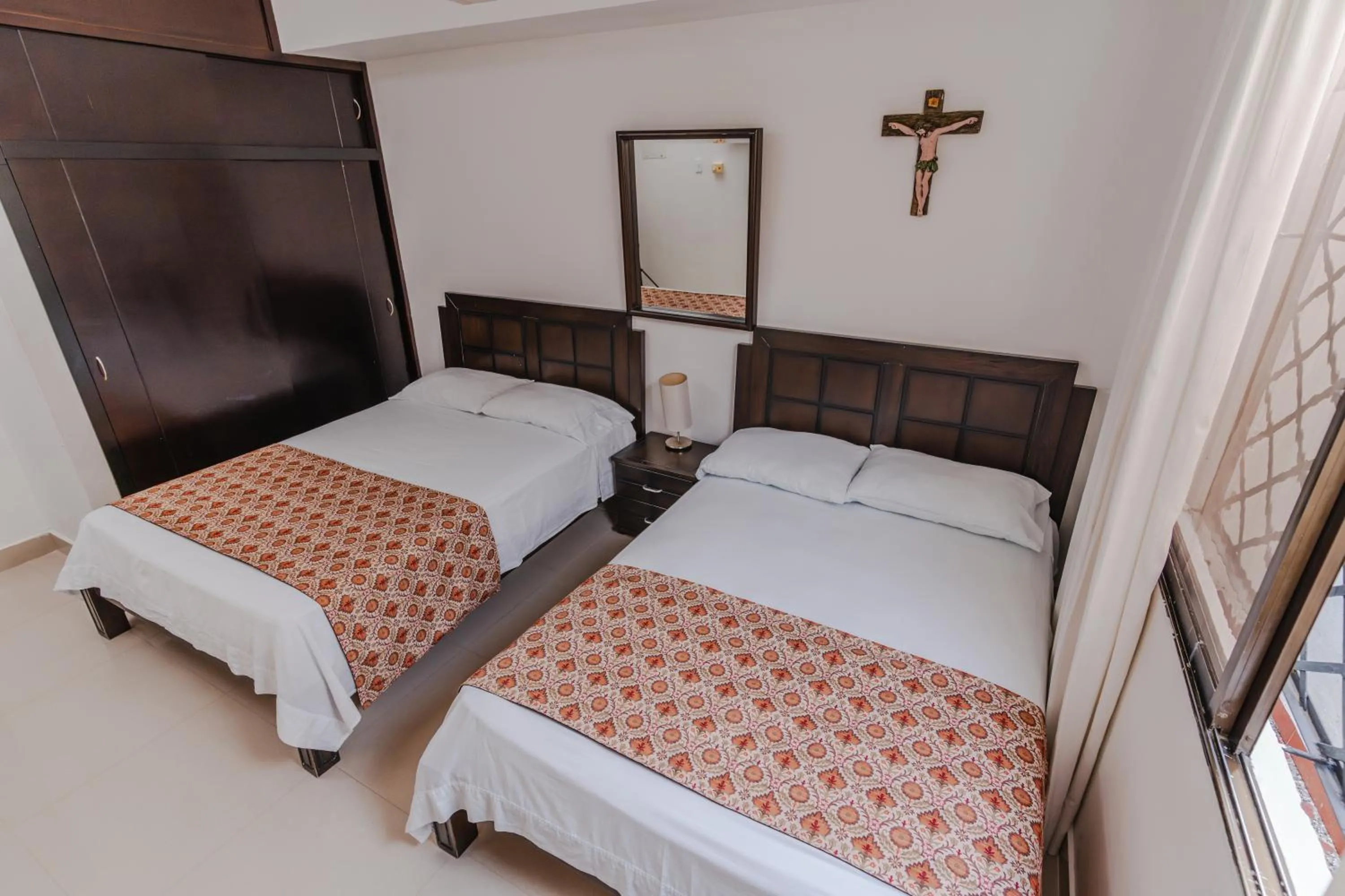 Photo of the whole room, Bed in Casa Hotel Miriam