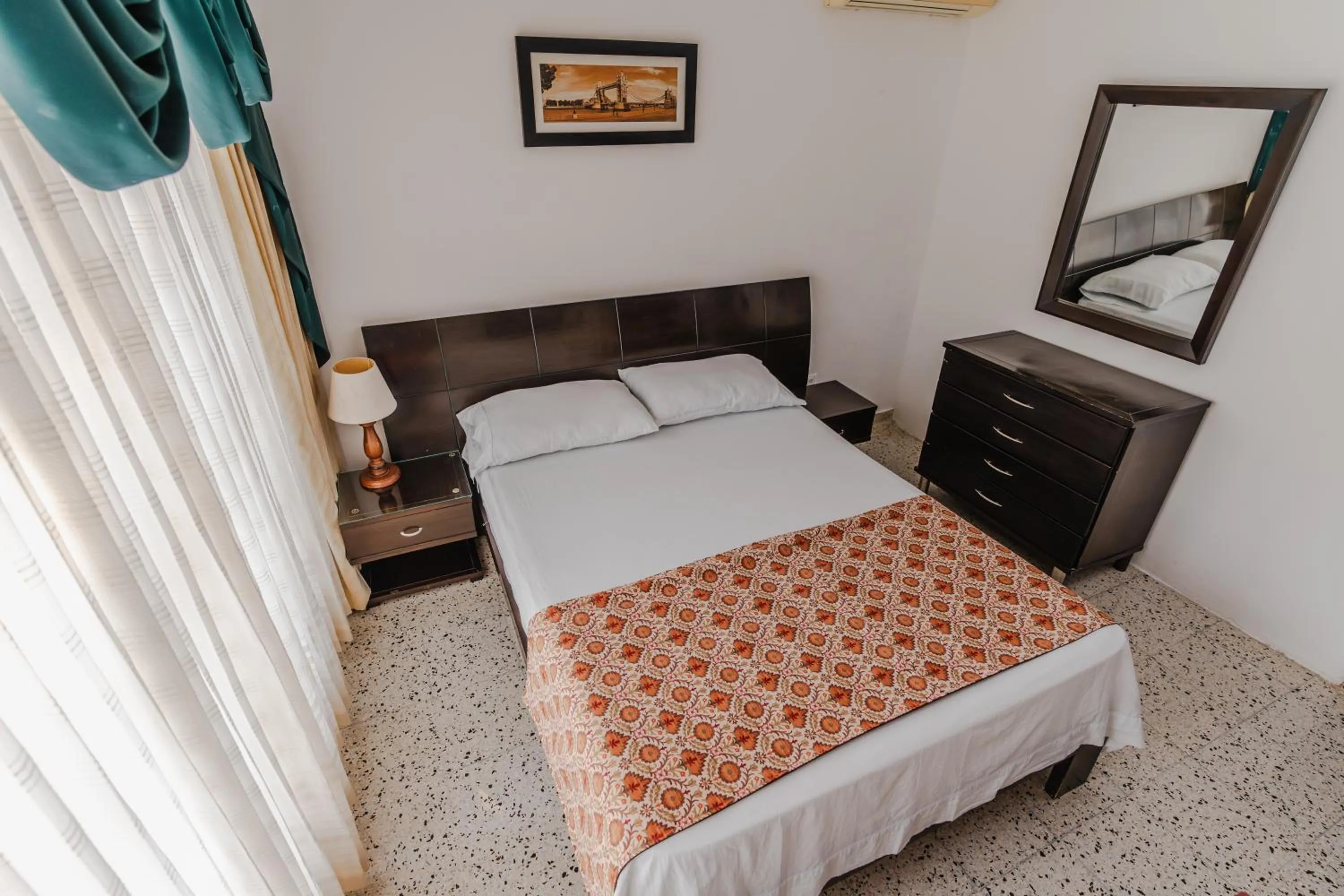 Photo of the whole room, Bed in Casa Hotel Miriam