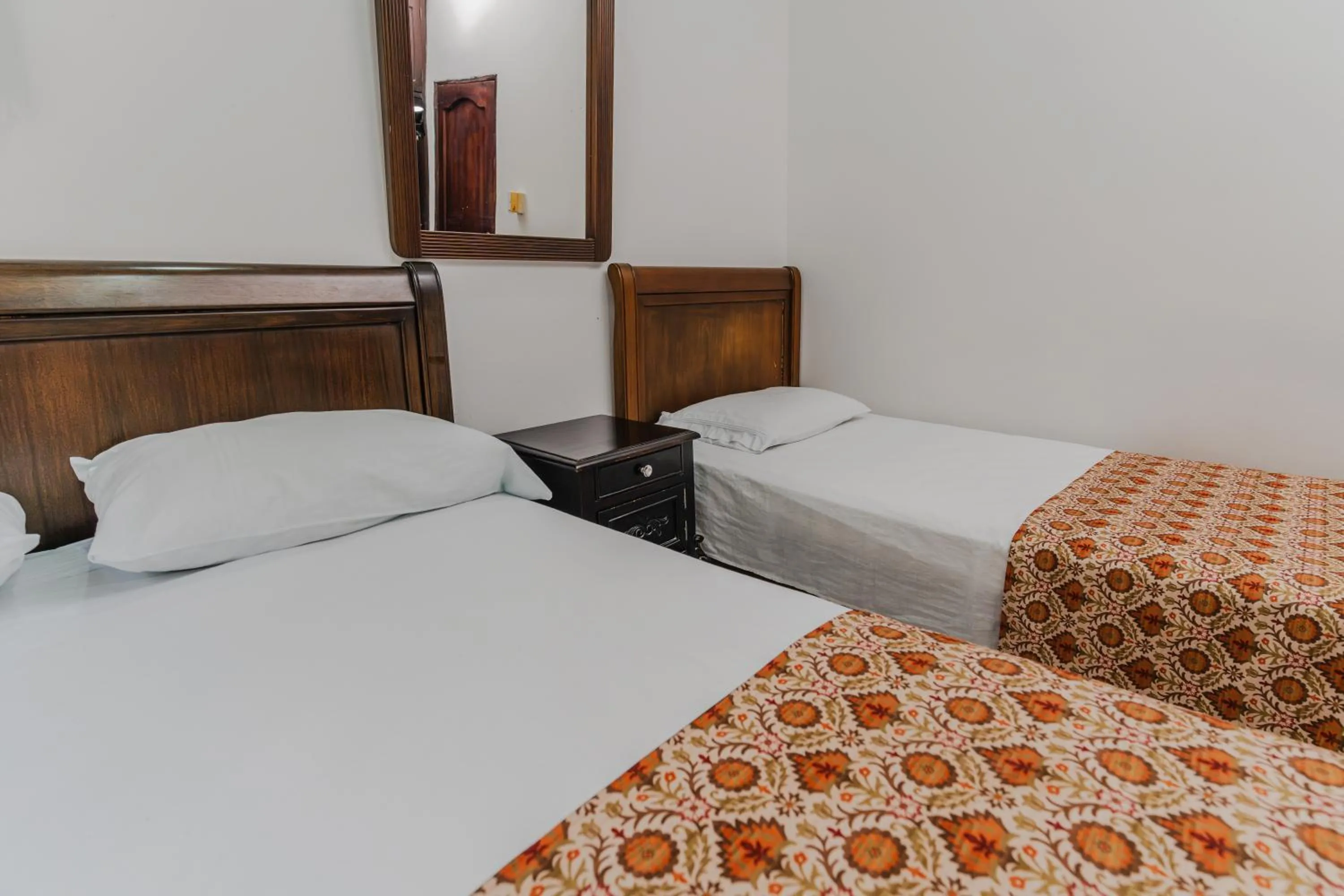 Bedroom, Bed in Casa Hotel Miriam