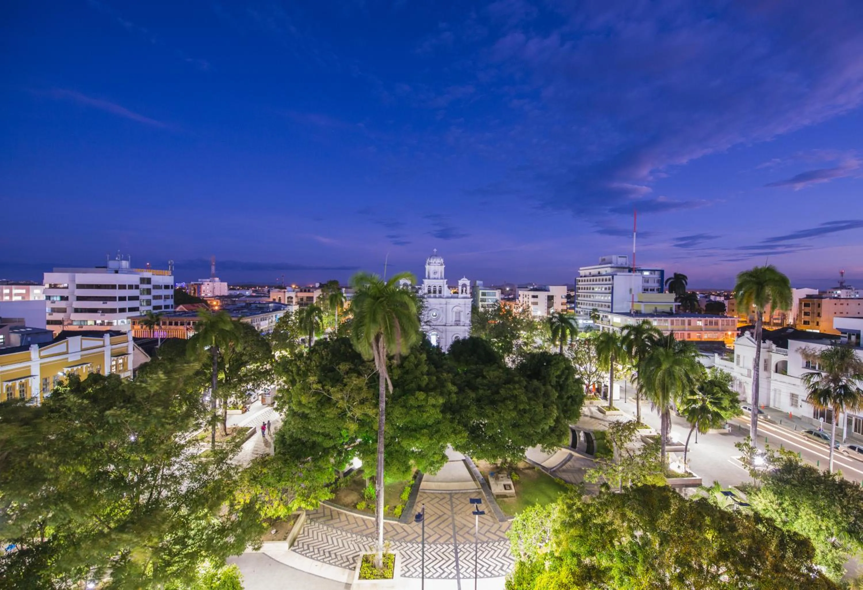 Nearby landmark in Casa Hotel Miriam