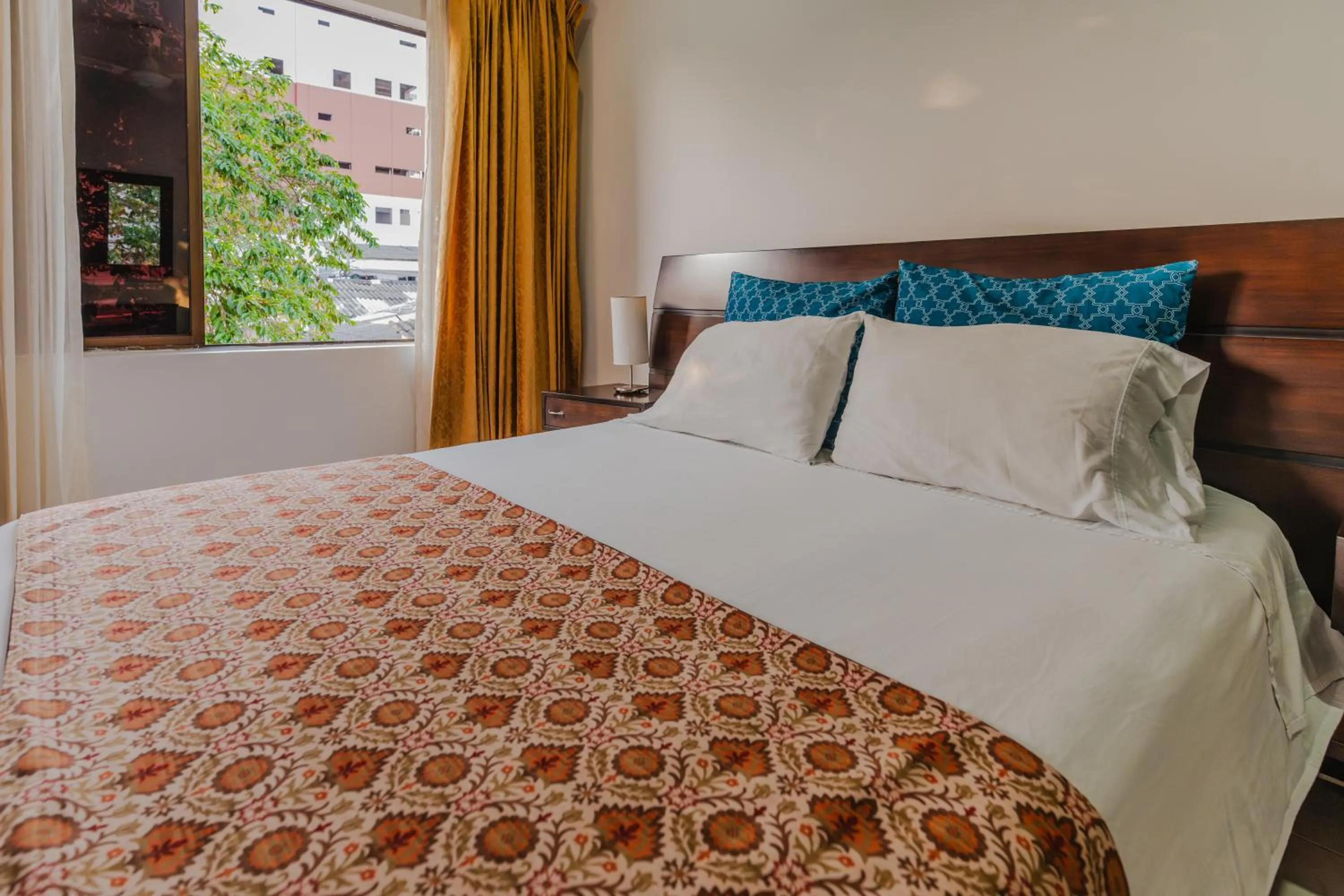 Photo of the whole room, Bed in Casa Hotel Miriam