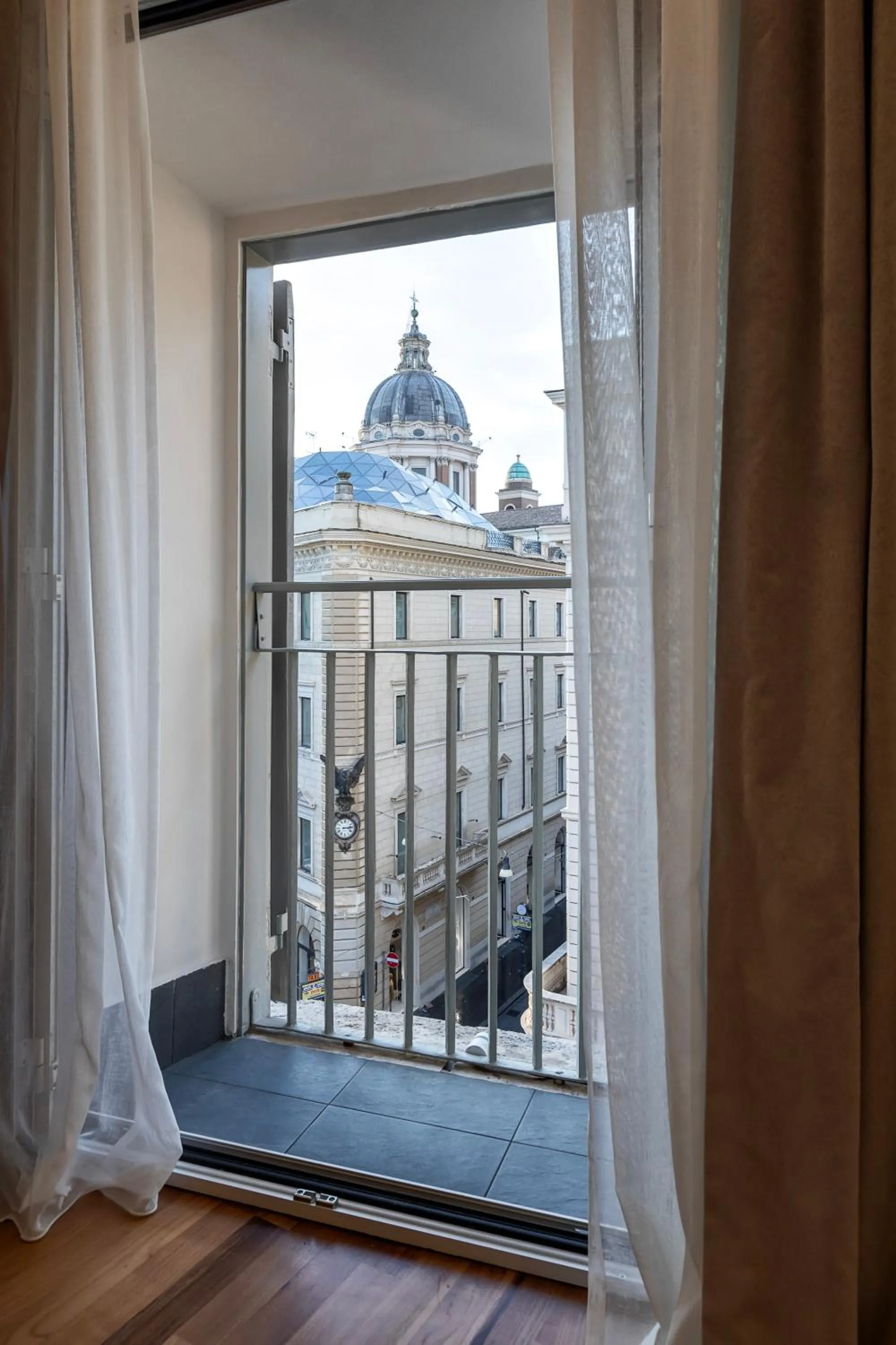 View (from property/room) in Palazzo Goldoni Condotti Collection