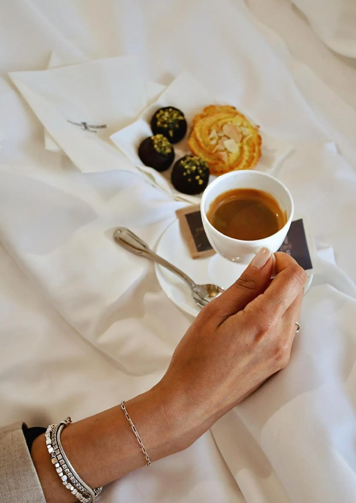 Breakfast in Palazzo Goldoni Condotti Collection