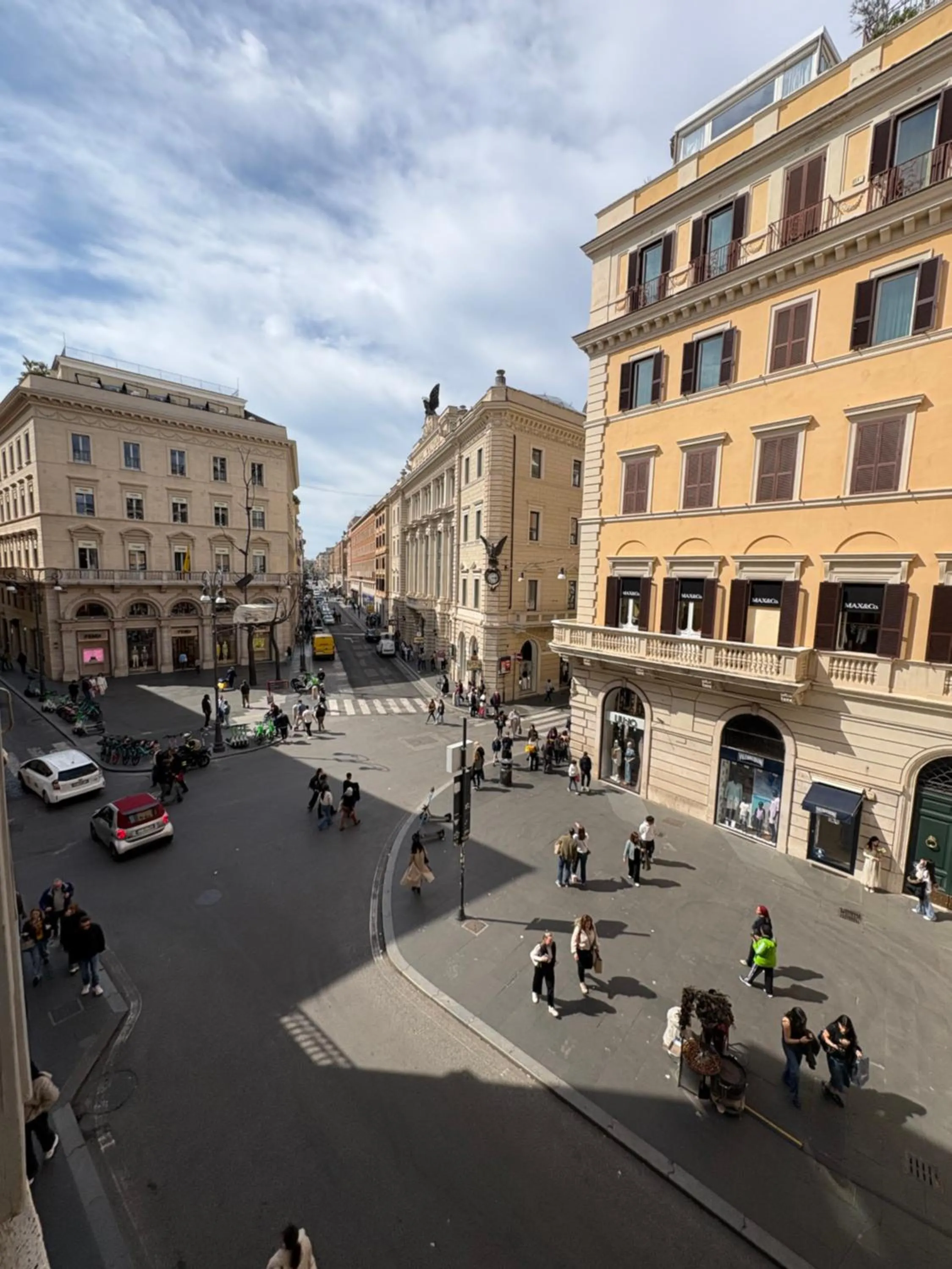 View (from property/room) in Palazzo Goldoni Condotti Collection