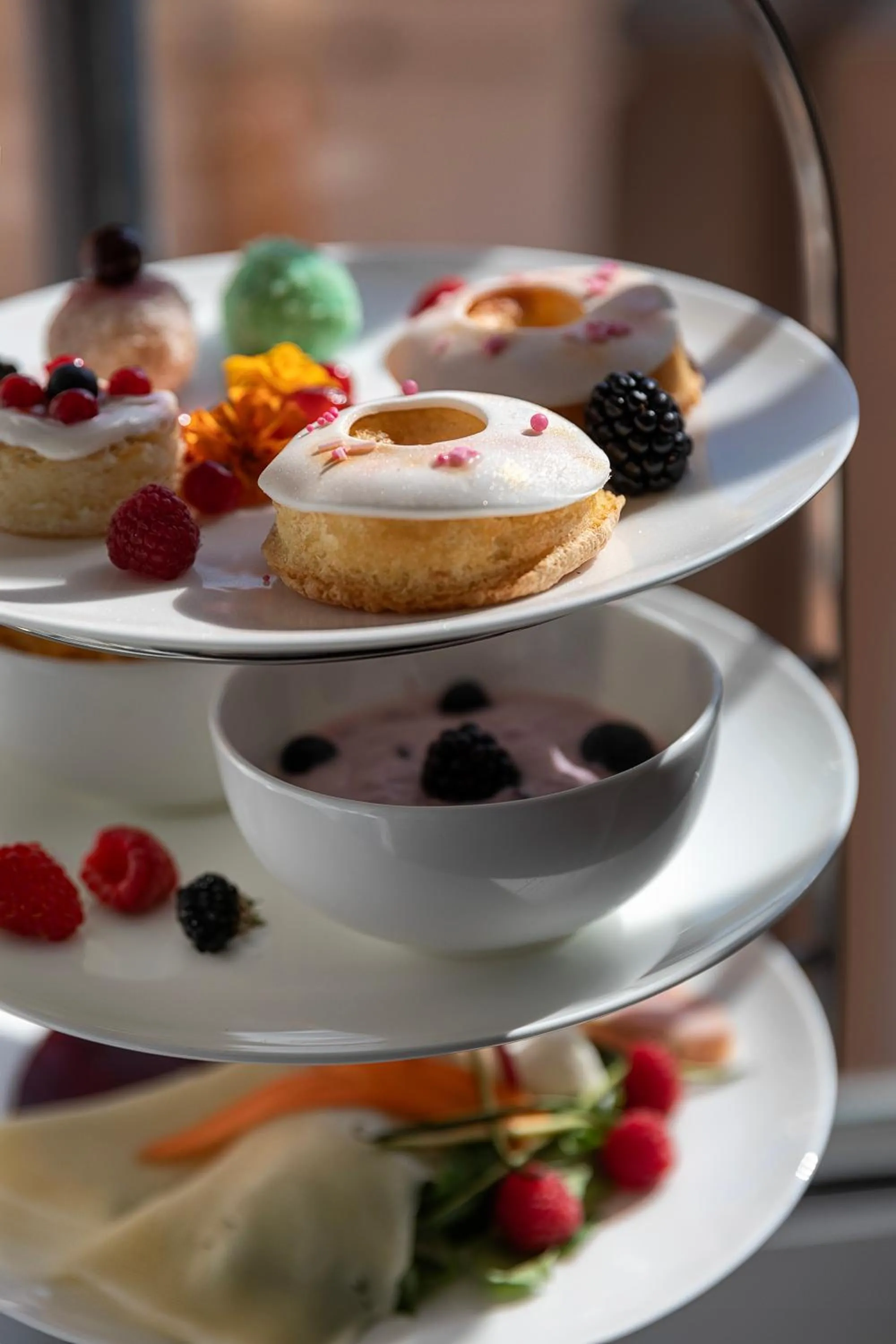 Breakfast in Palazzo Goldoni Condotti Collection