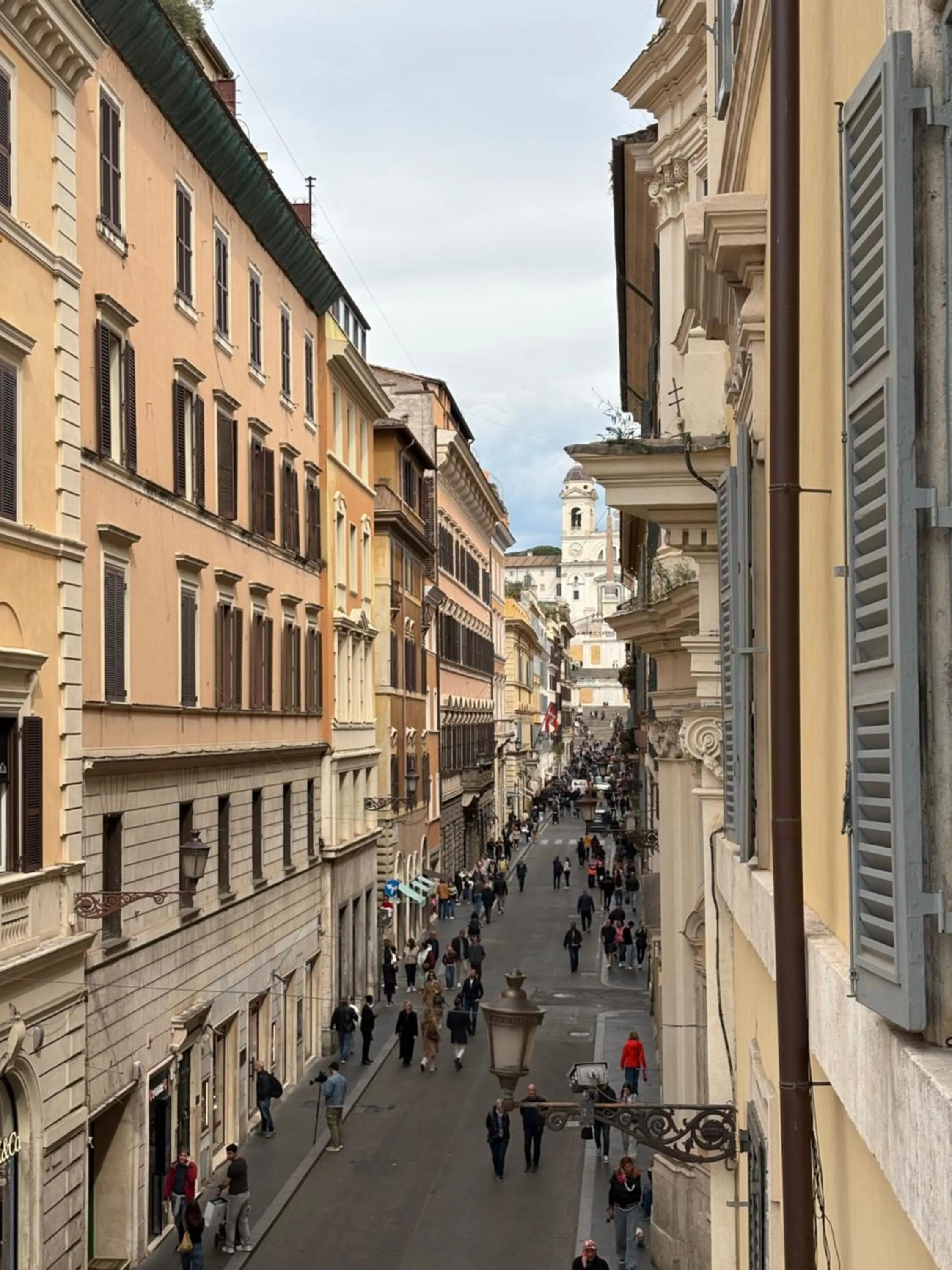 View (from property/room) in Palazzo Goldoni Condotti Collection