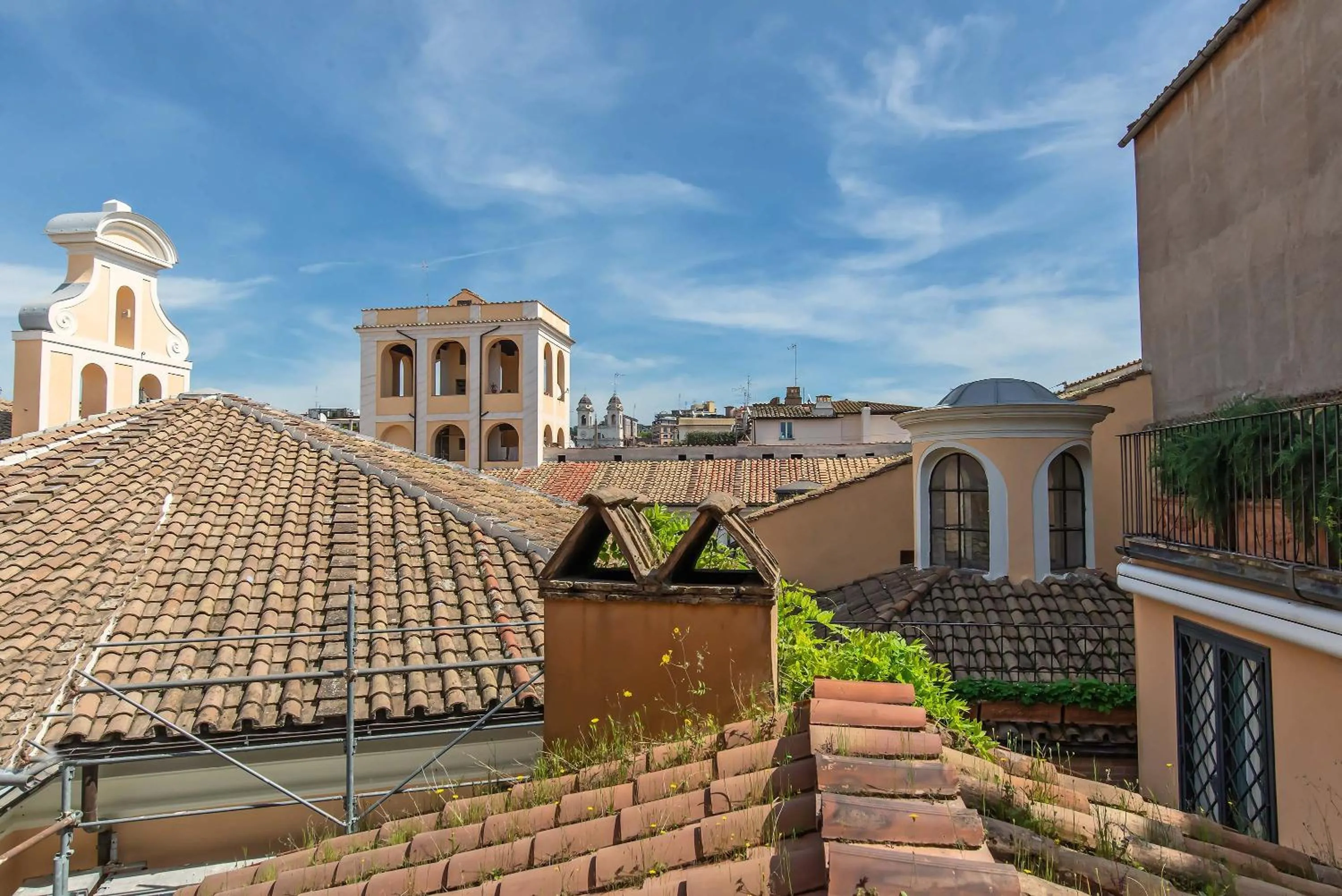 View (from property/room) in Palazzo Goldoni Condotti Collection