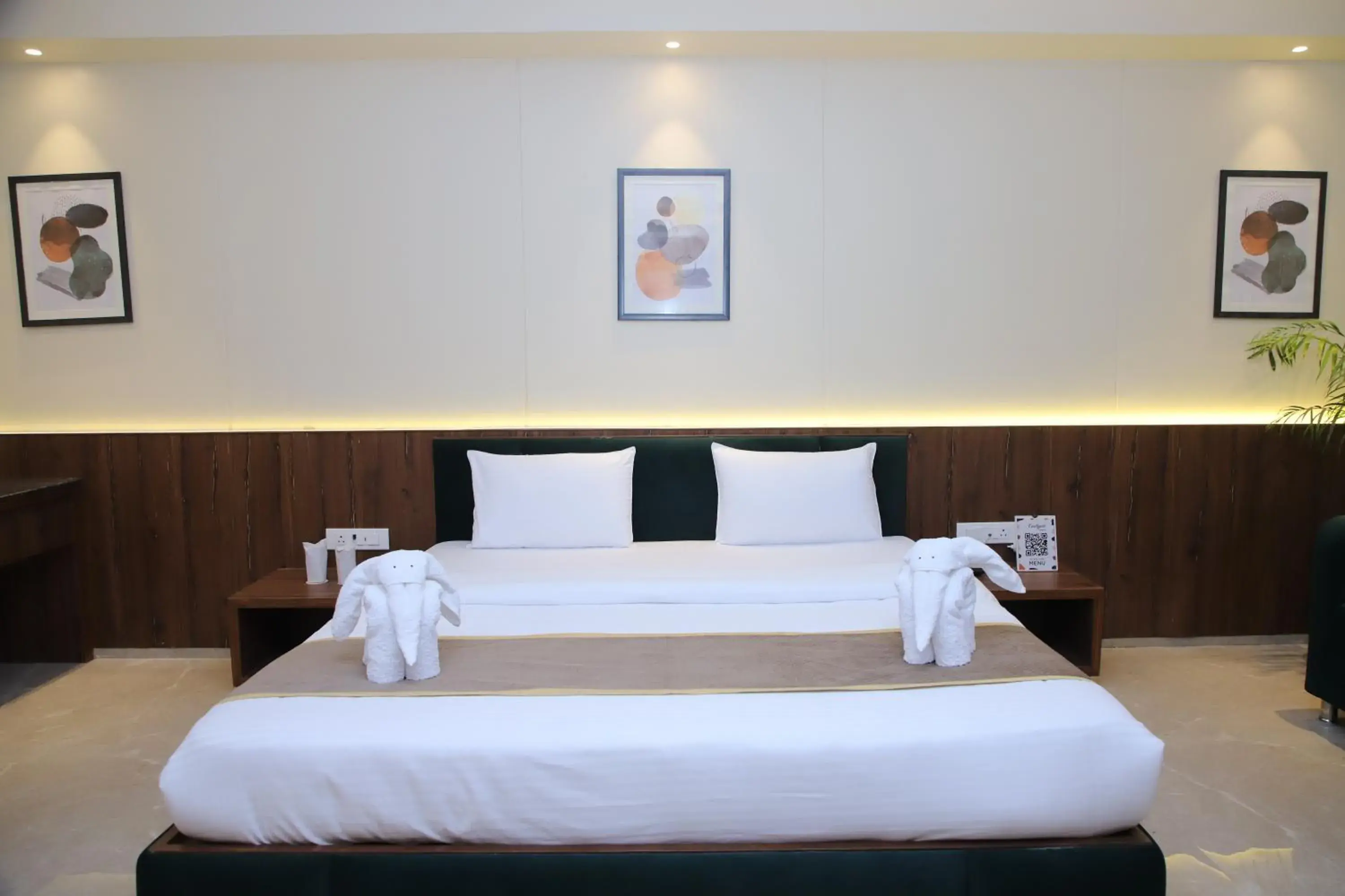 Bedroom in Pink Villa Boutique Hotel Bedroom in Pink Villa Boutique Hotel