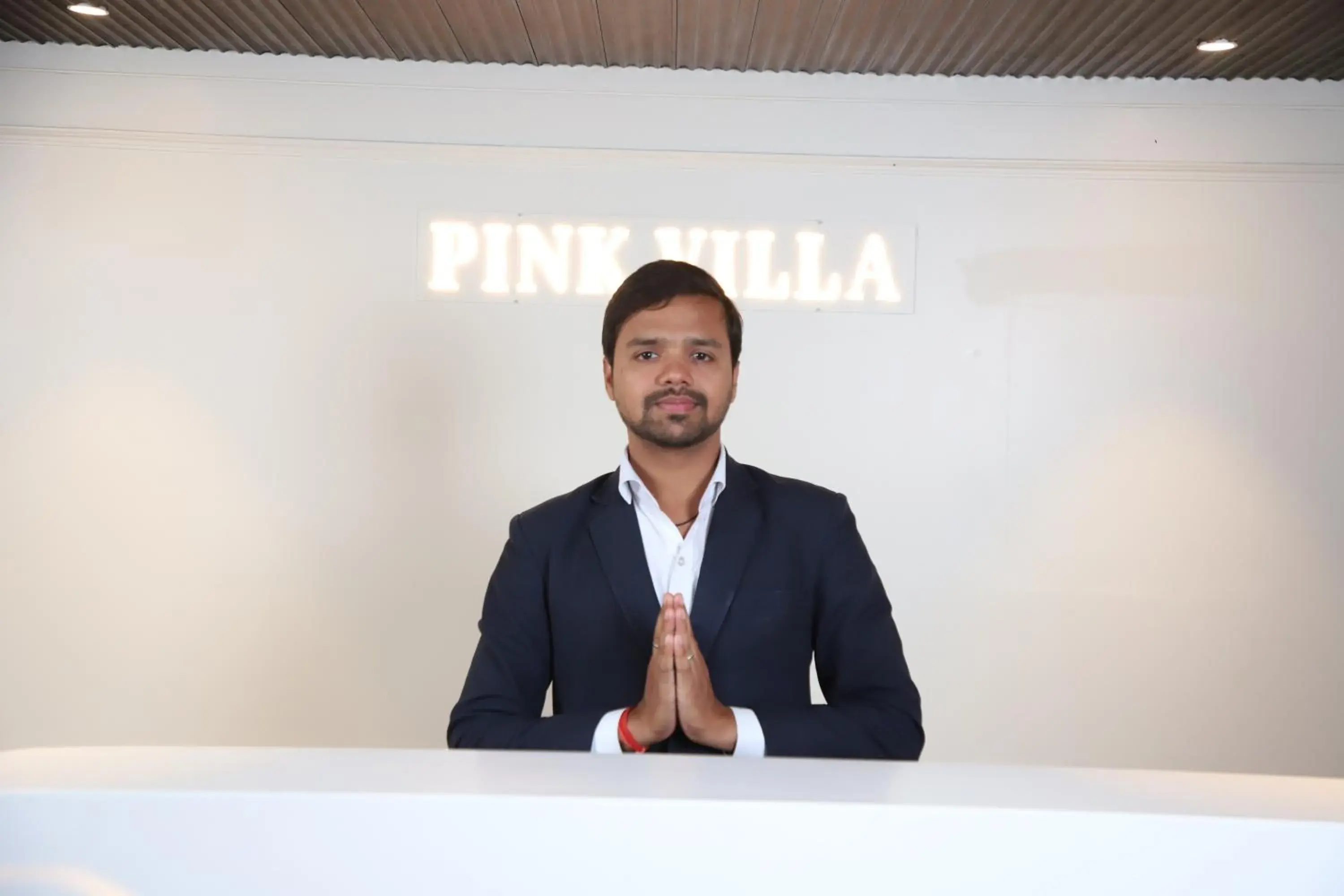 Lobby or reception in Pink Villa Boutique Hotel Lobby or reception in Pink Villa Boutique Hotel