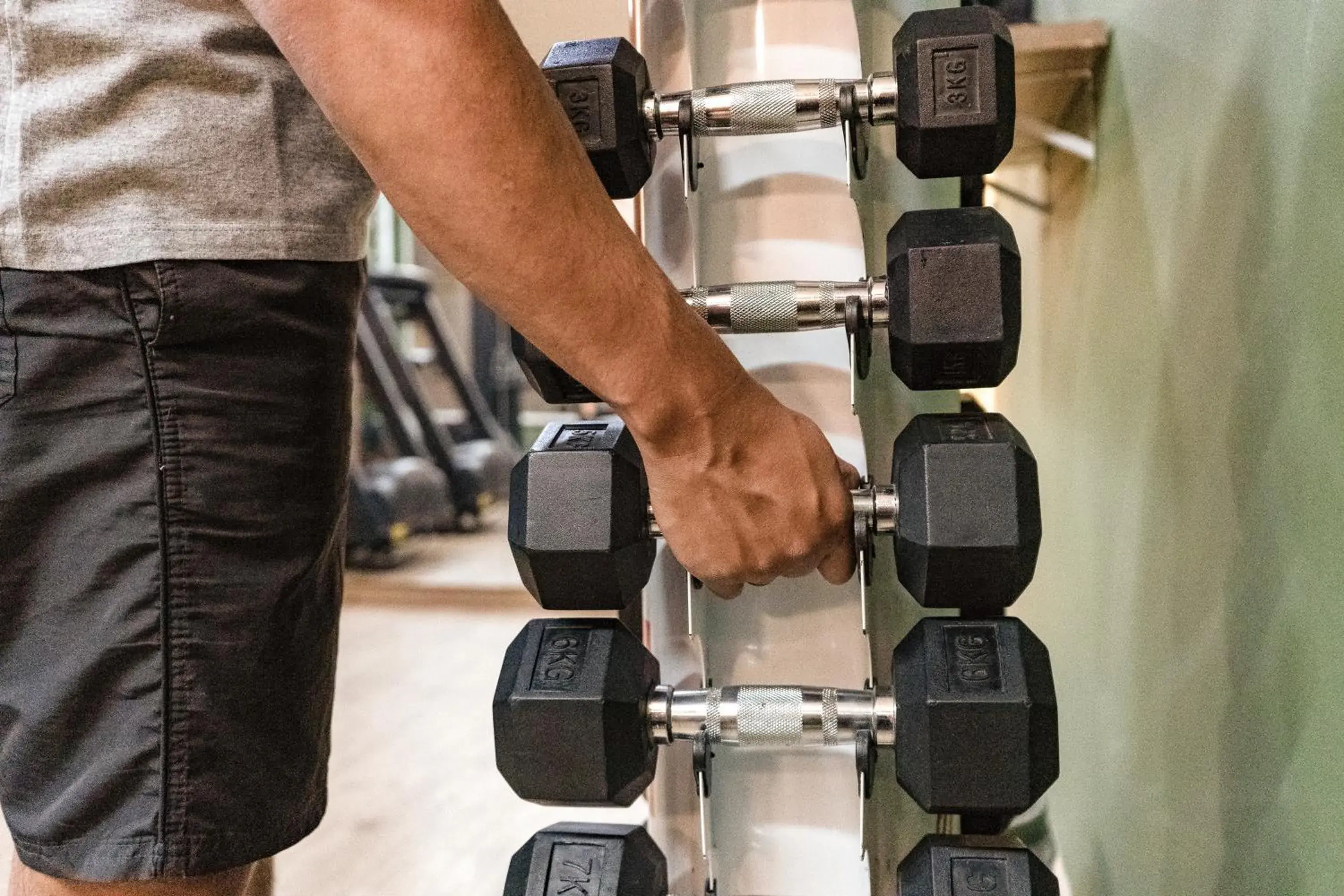 Fitness centre/facilities in Intercity Montes Claros Fitness centre/facilities in Intercity Montes Claros