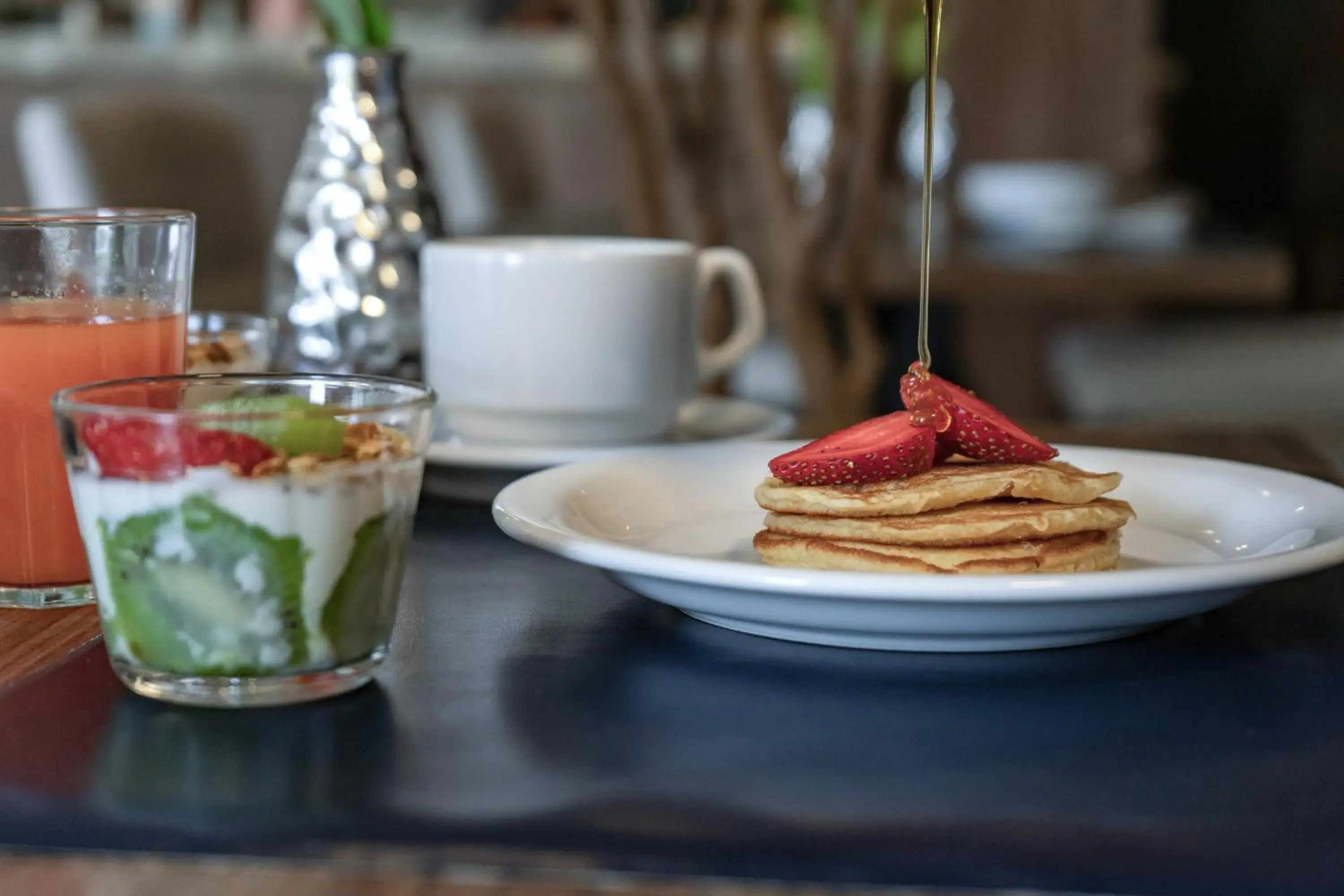 Breakfast in Intercity Montes Claros Breakfast in Intercity Montes Claros