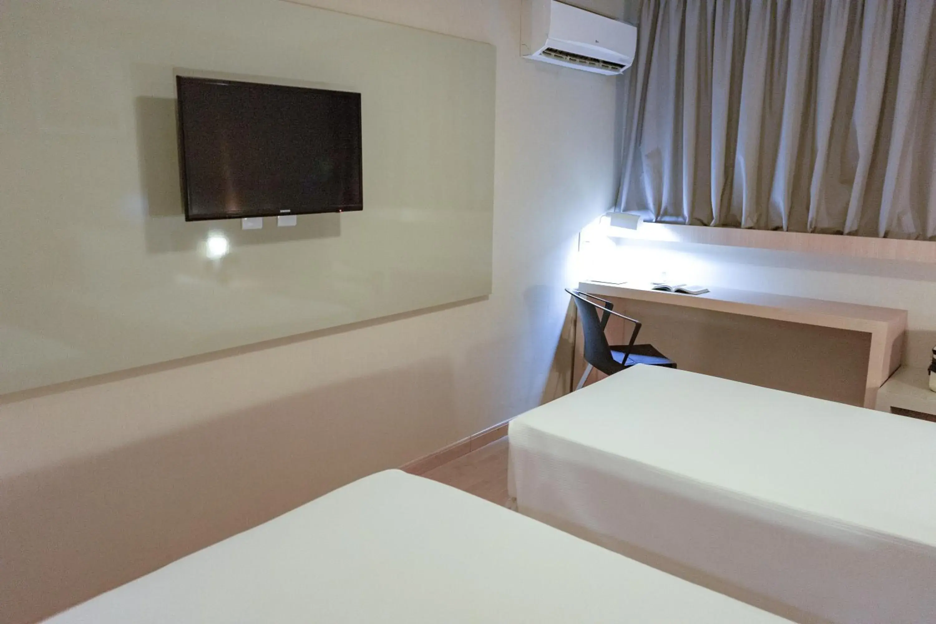 View (from property/room), Bed in Intercity Montes Claros View (from property/room), Bed in Intercity Montes Claros