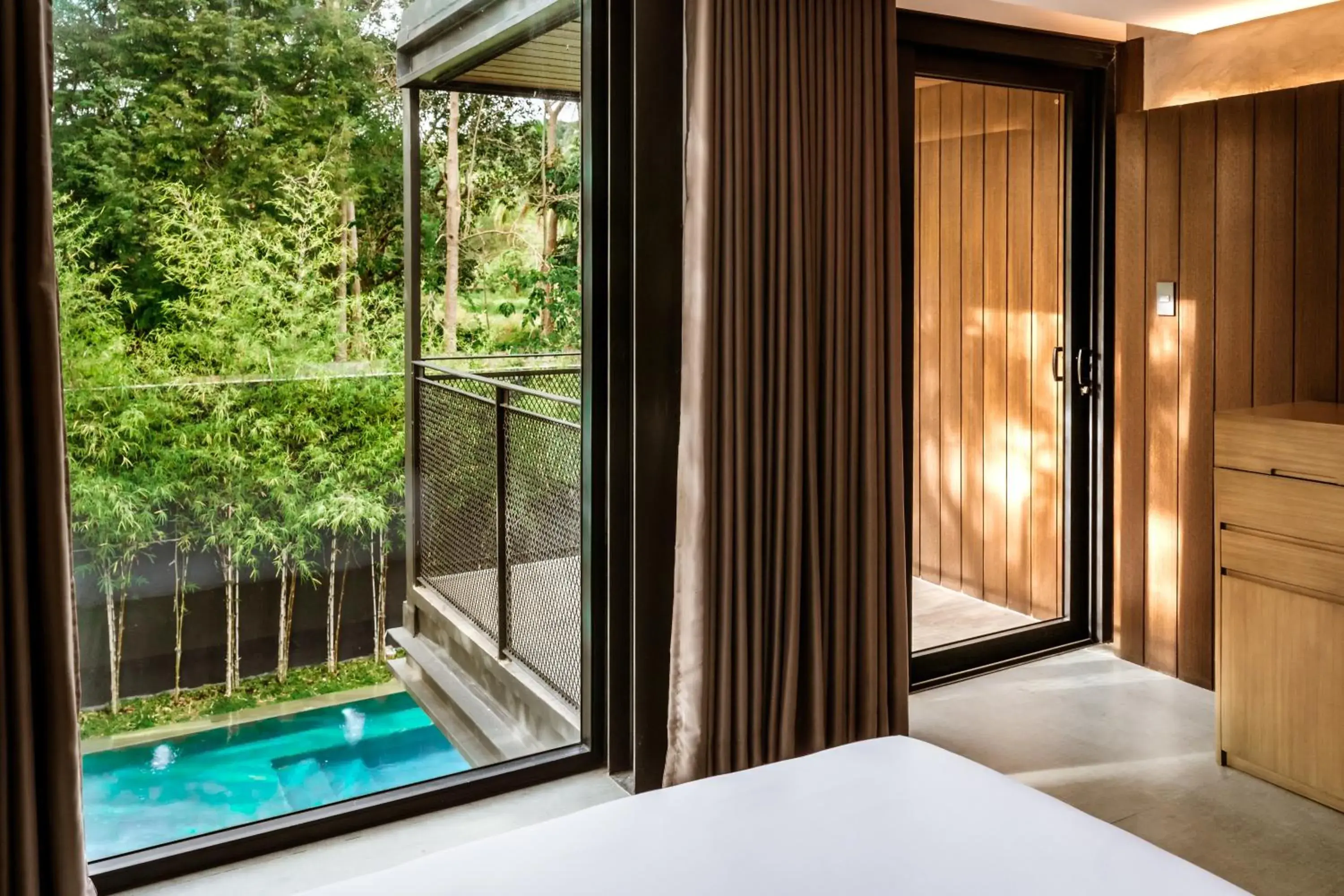 Bed in The Funny Lion - Coron Bed in The Funny Lion - Coron