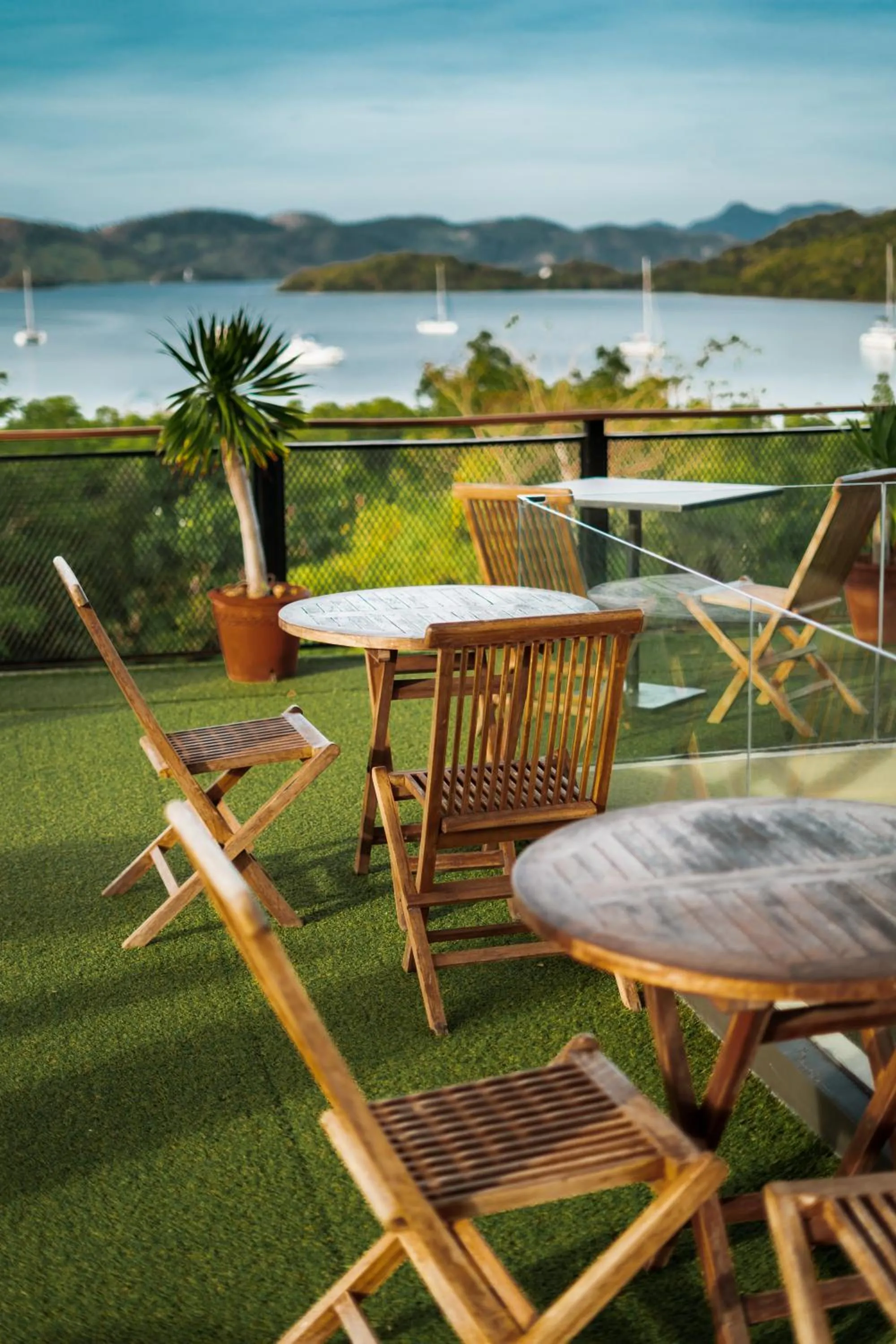 The Funny Lion - Coron