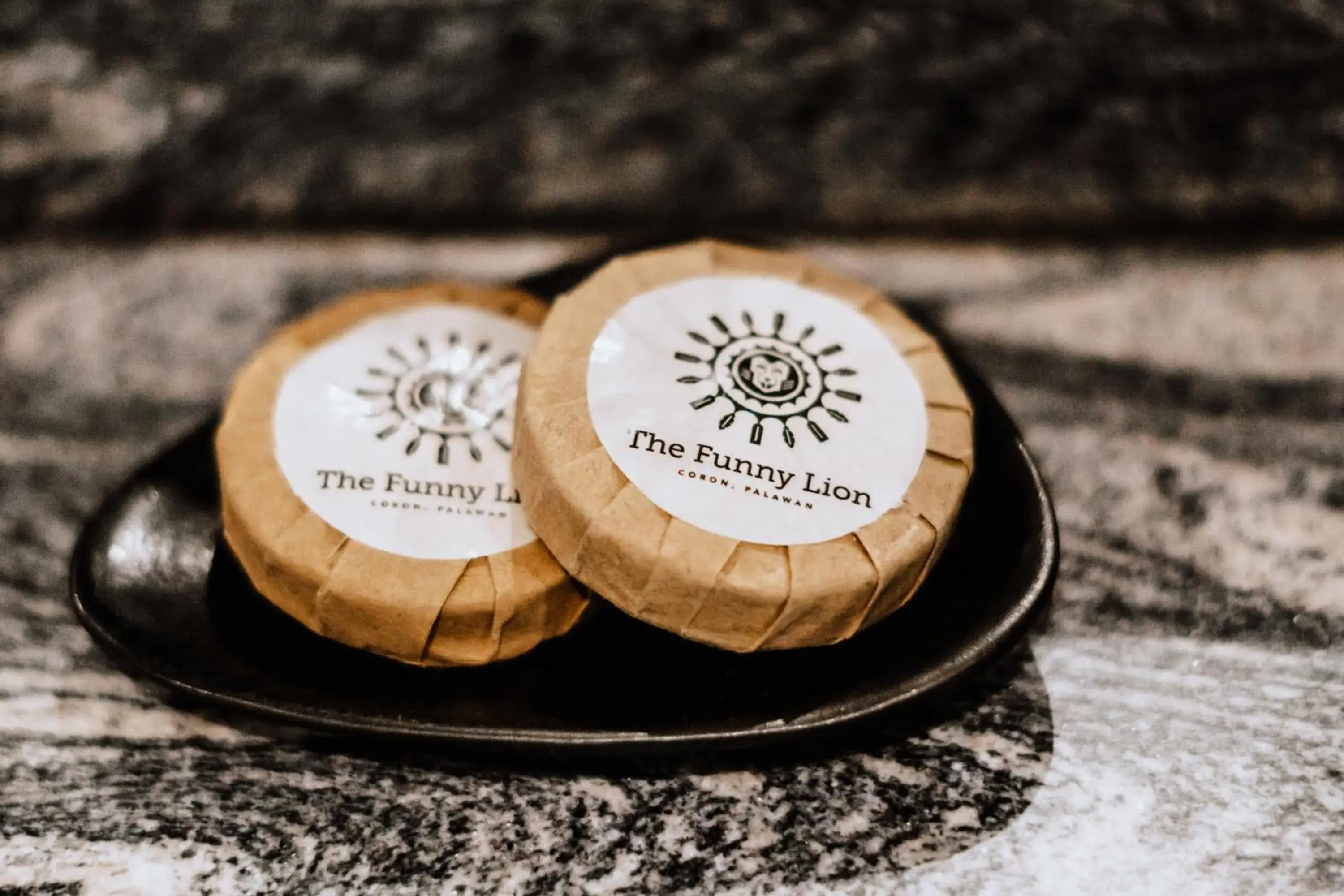 The Funny Lion - Coron The Funny Lion - Coron