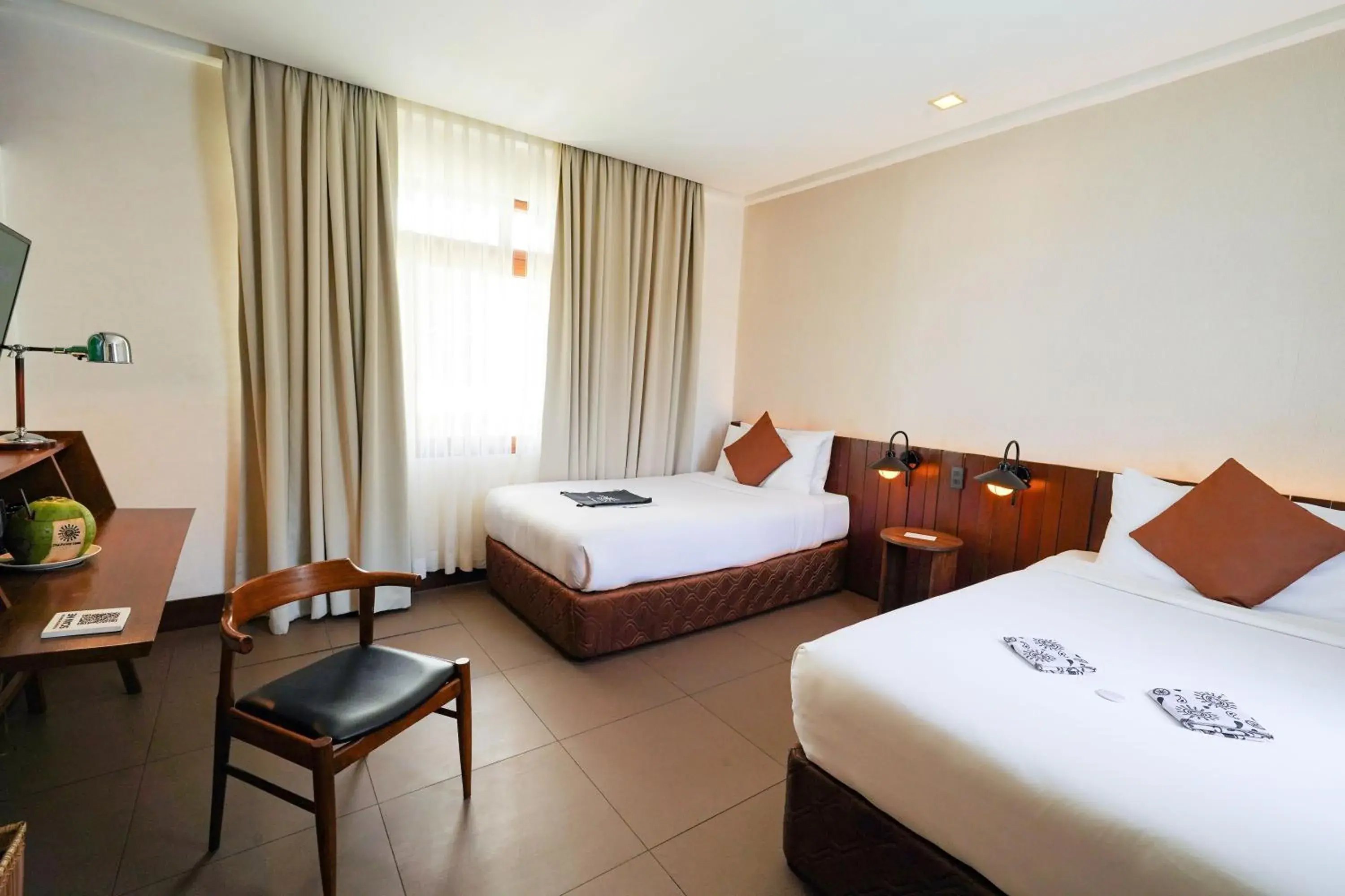 Bed in The Funny Lion - Coron Bed in The Funny Lion - Coron