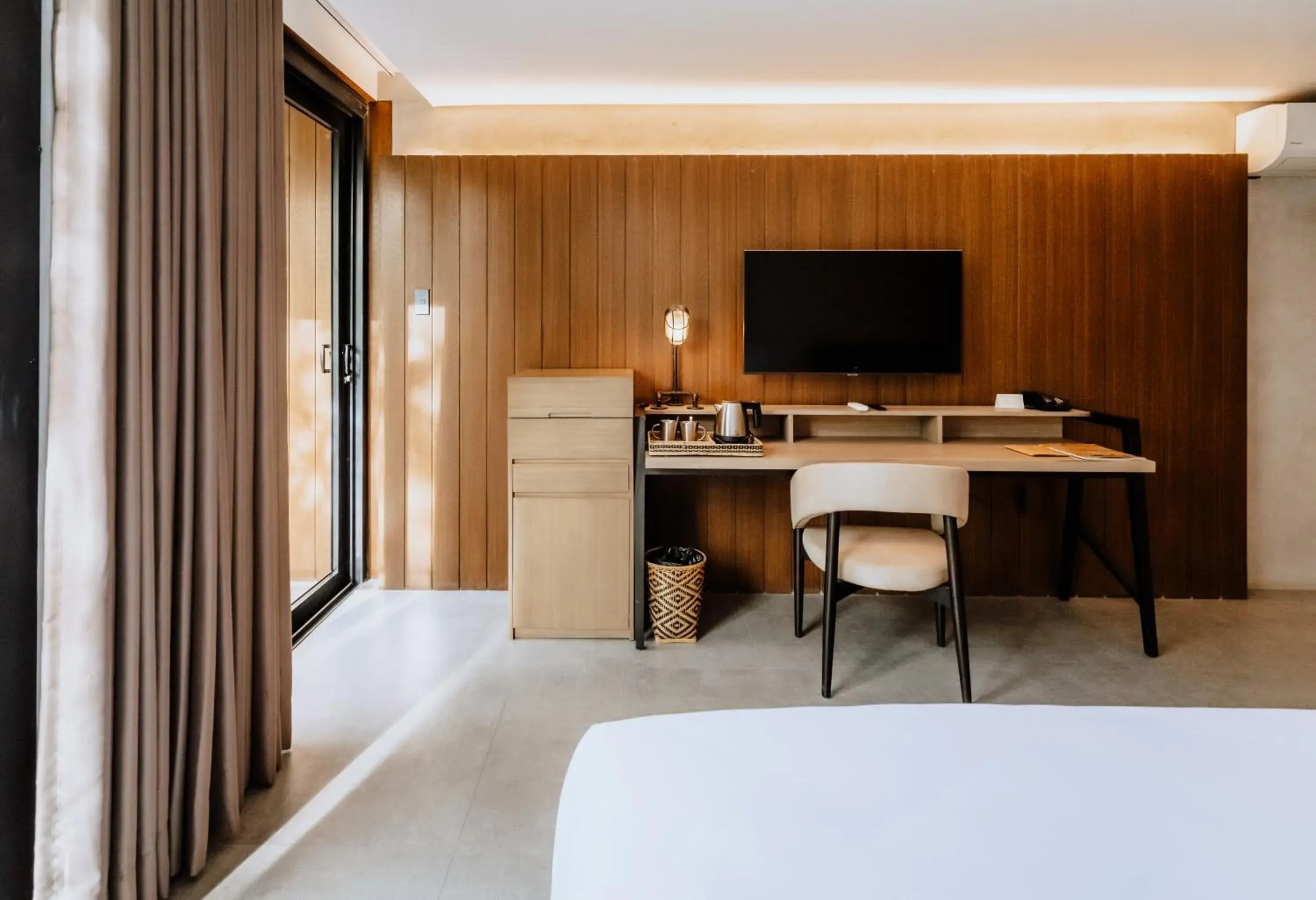 Bed in The Funny Lion - Coron Bed in The Funny Lion - Coron