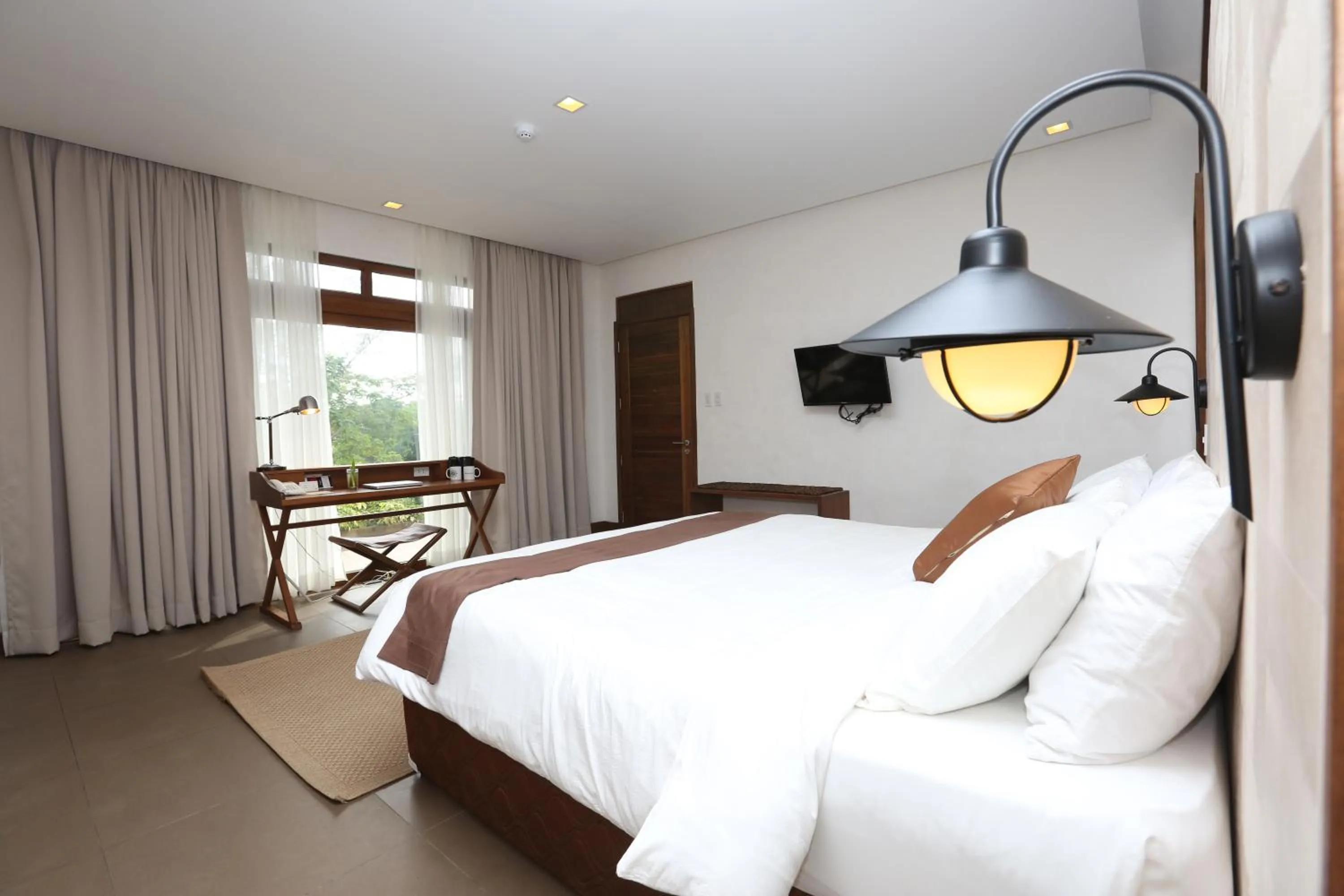 Bed in The Funny Lion - Coron