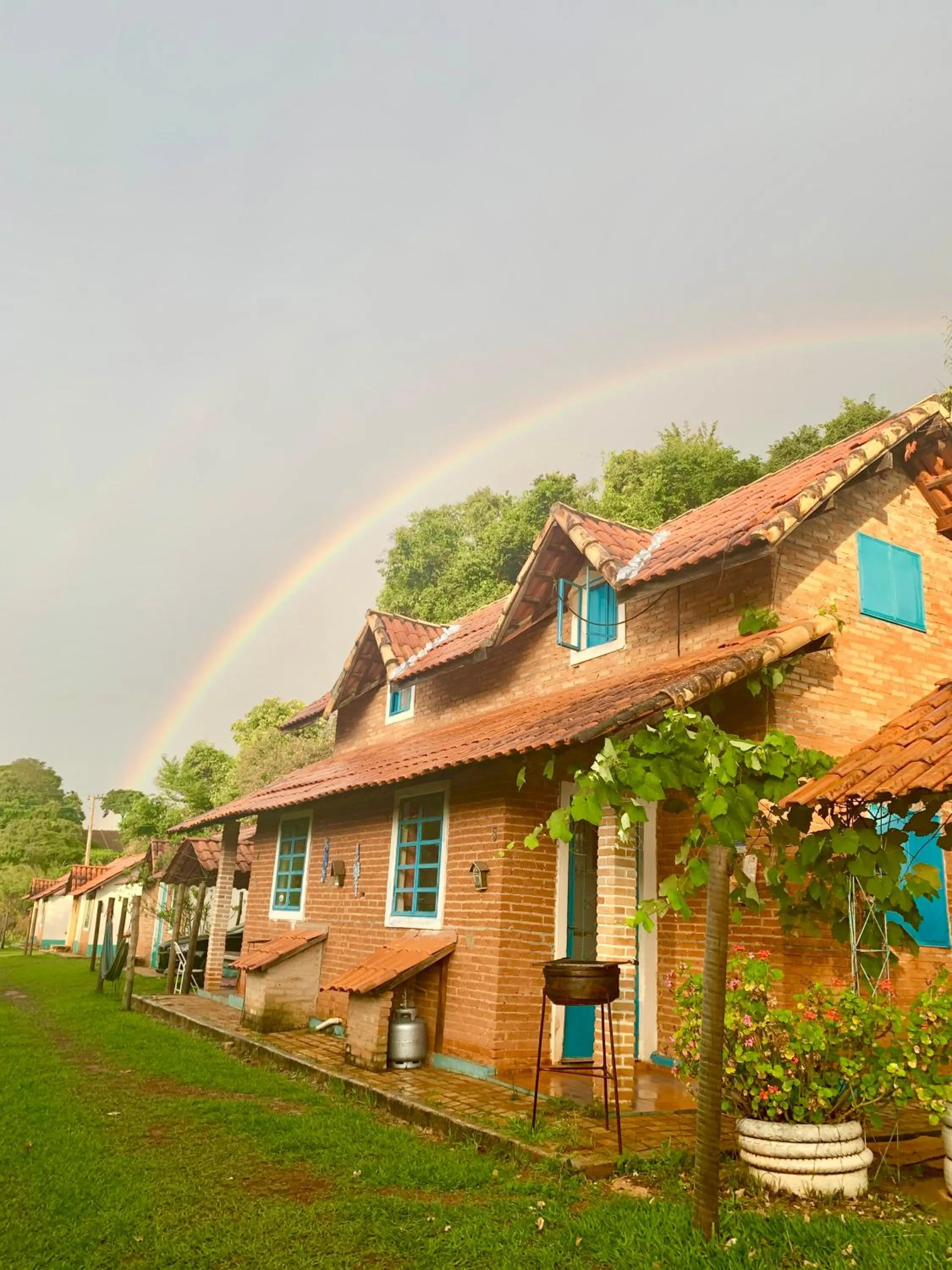 Pousada Shangrilá São Thomé