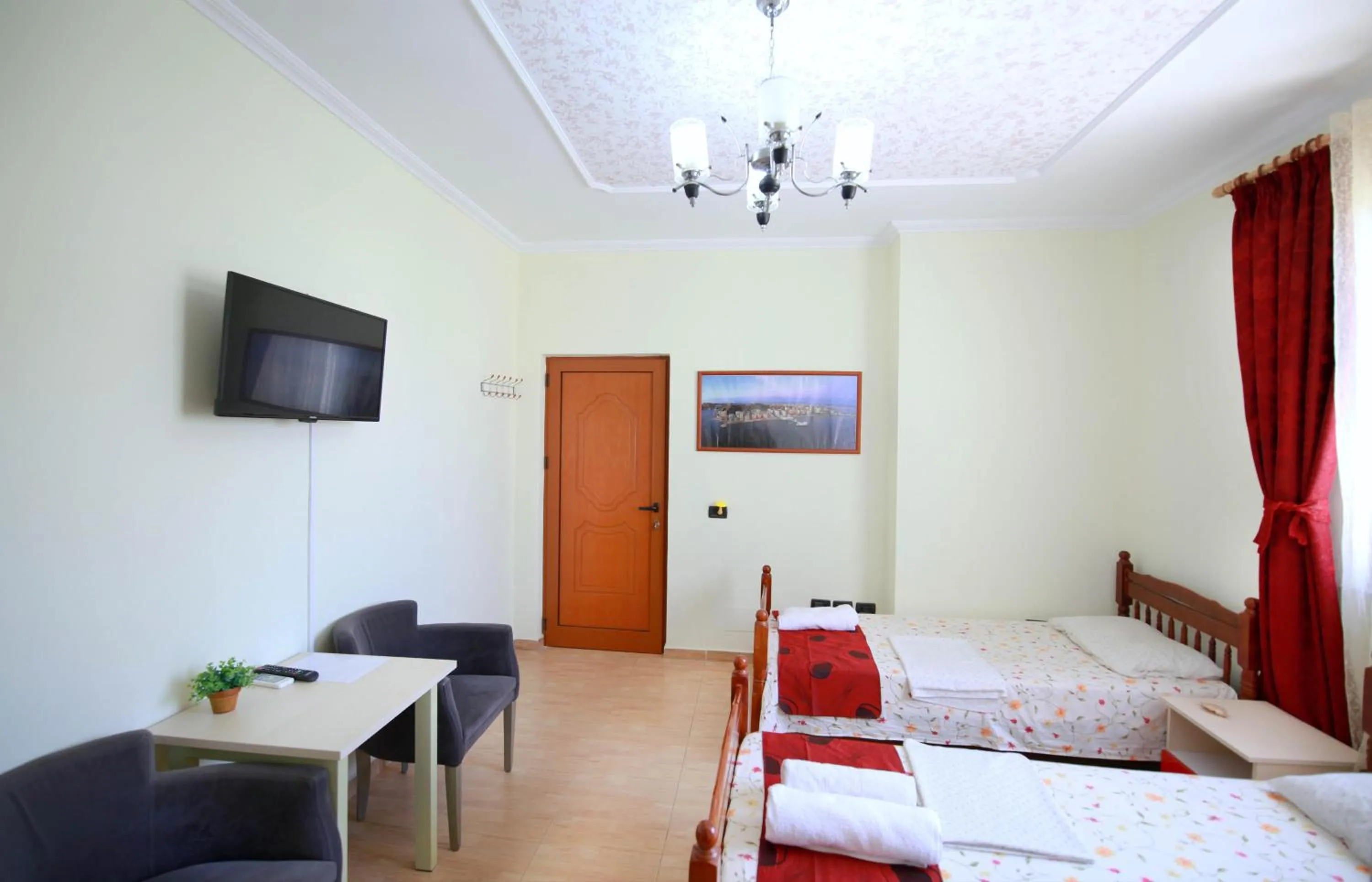 TV and multimedia, Bed in My Home Guest House