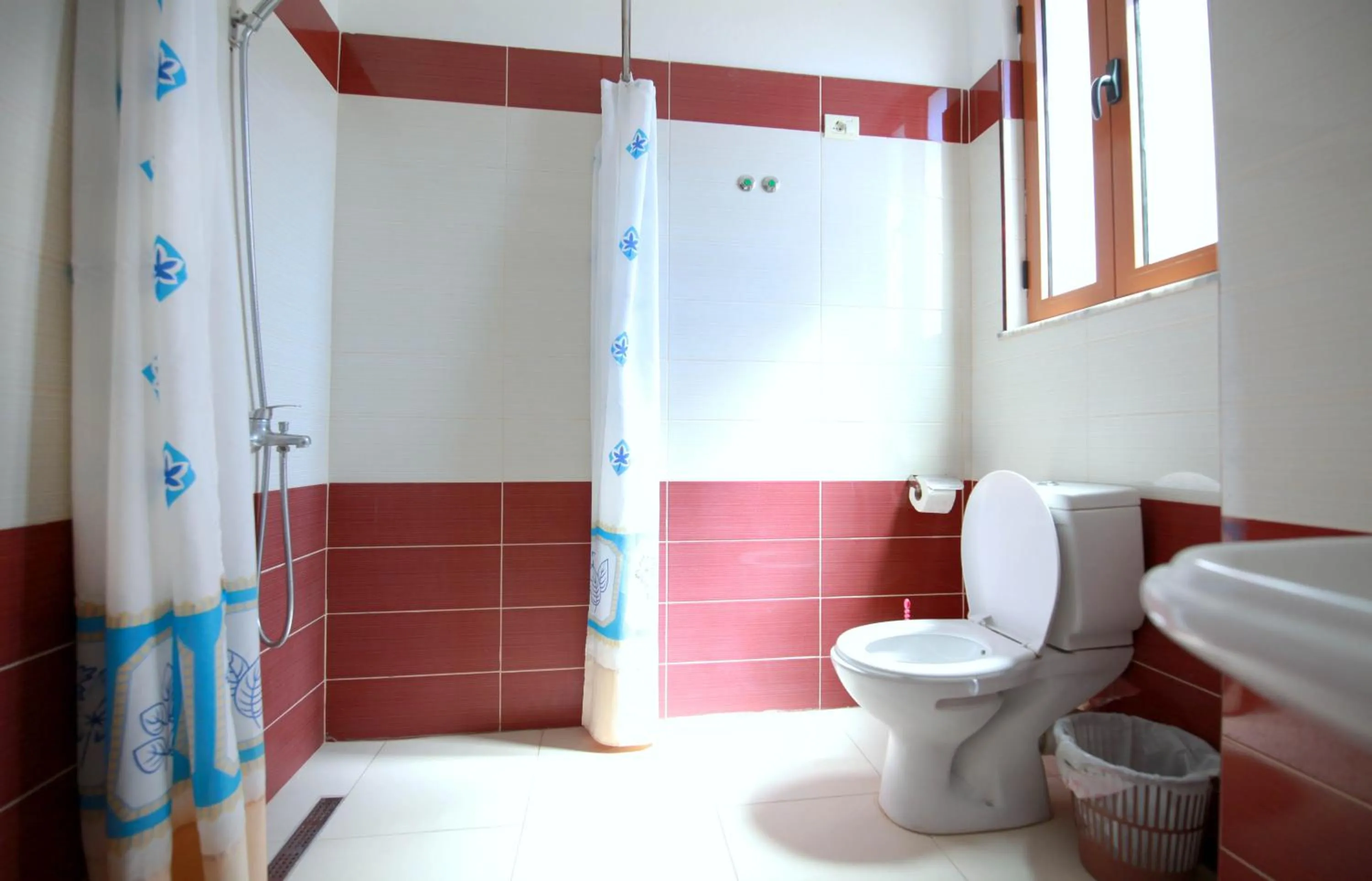 Shower in My Home Guest House