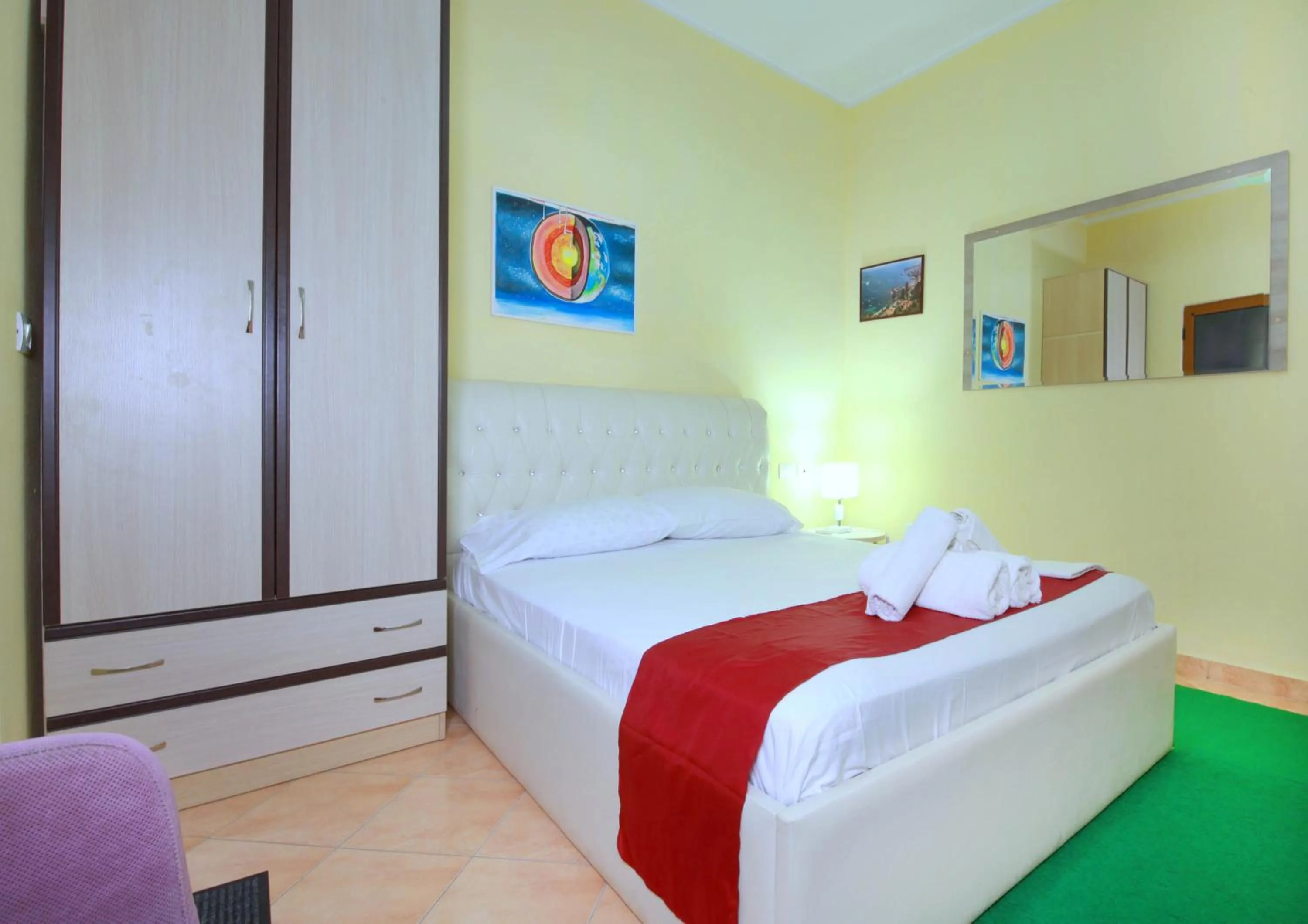 Bed in My Home Guest House