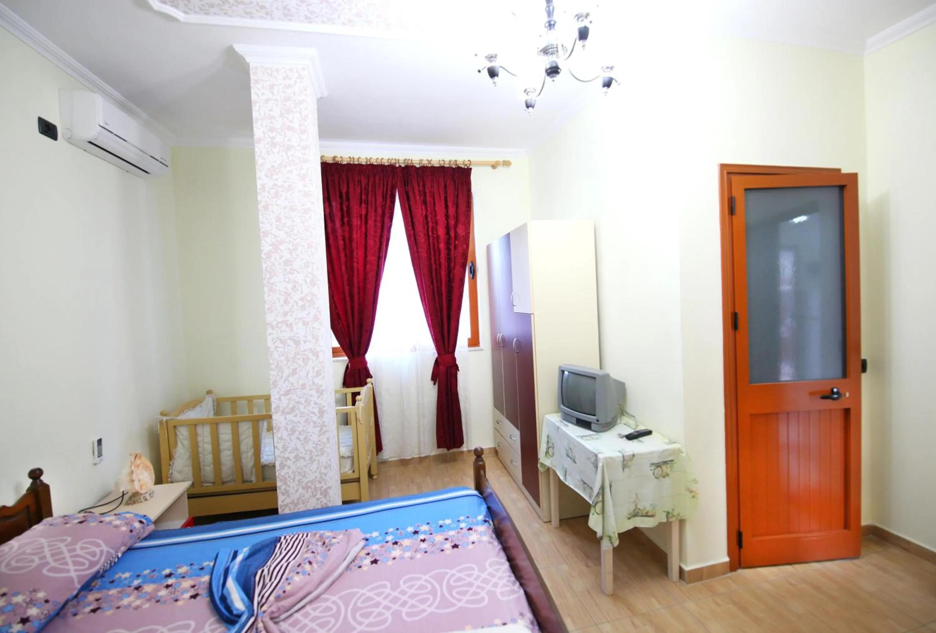 Bedroom, Bed in My Home Guest House