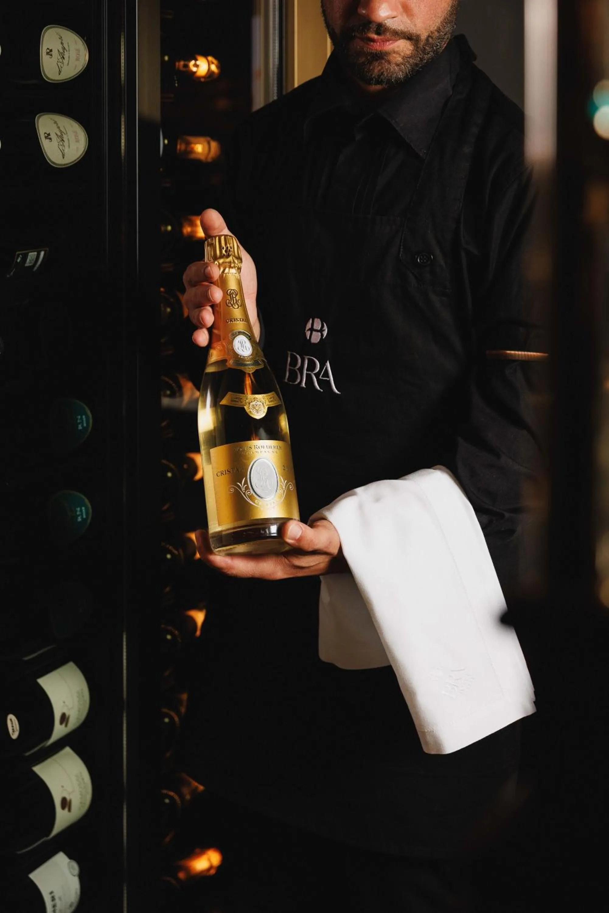 Restaurant/places to eat in Bra Hotel