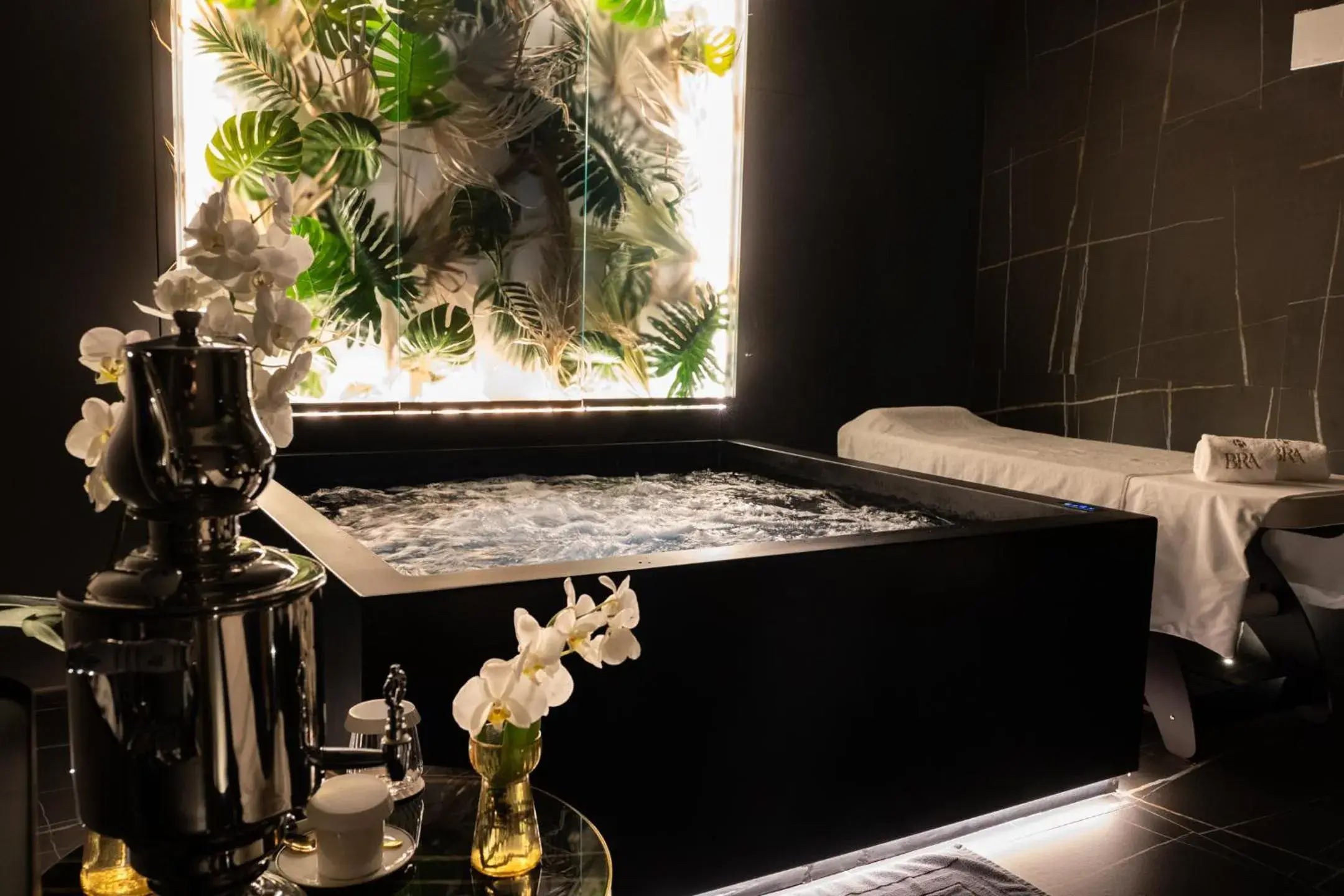 Spa and wellness centre/facilities in Bra Hotel Spa and wellness centre/facilities in Bra Hotel