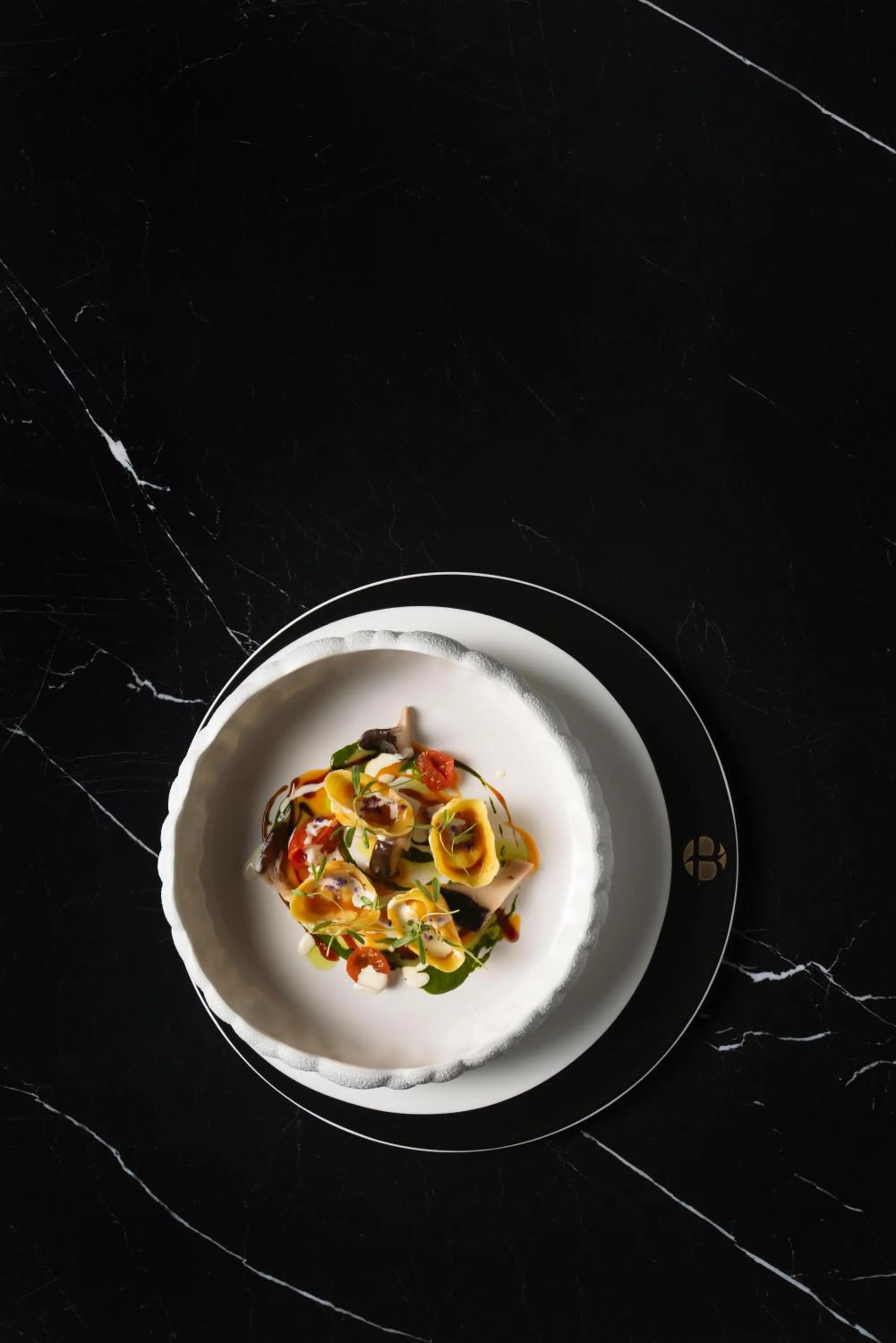 Restaurant/places to eat in Bra Hotel