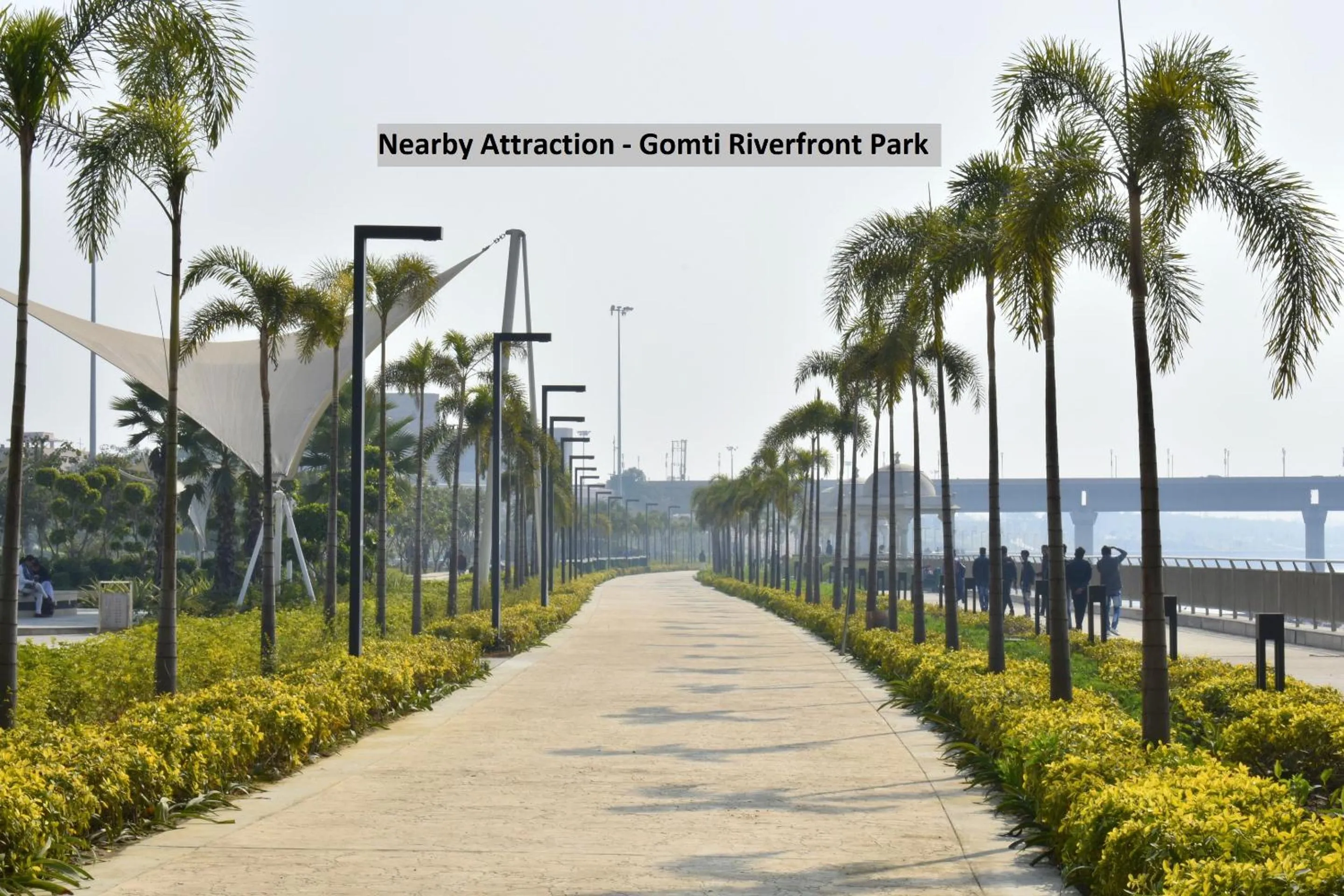 Property building in Hotel O Greenview Inn