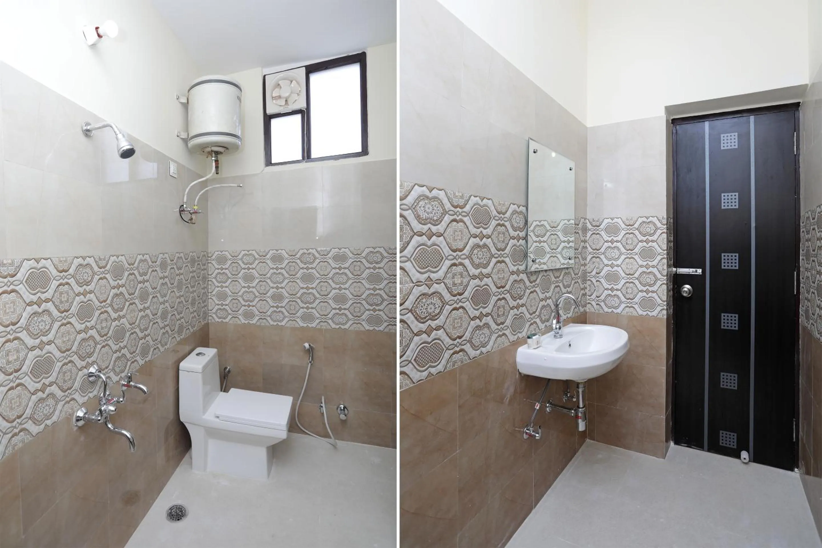 Bathroom in Hotel O Greenview Inn