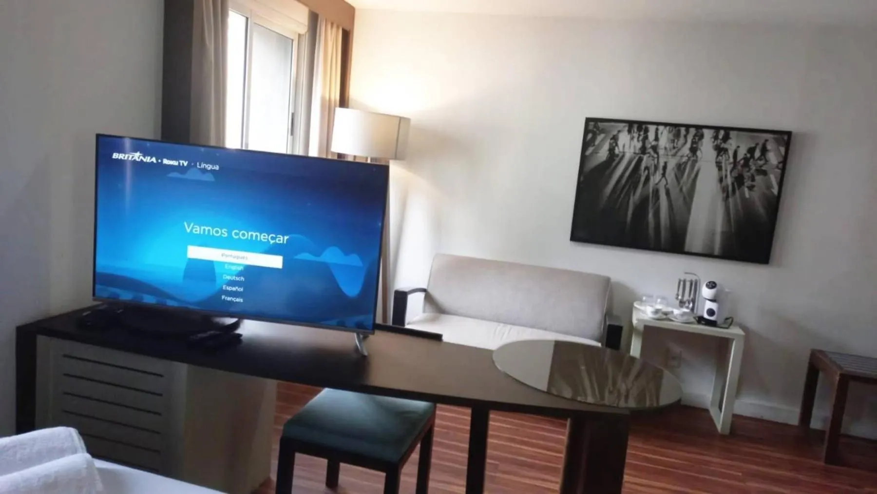 Bedroom in Get a Flat 1303 - Aconchegante - Jardins