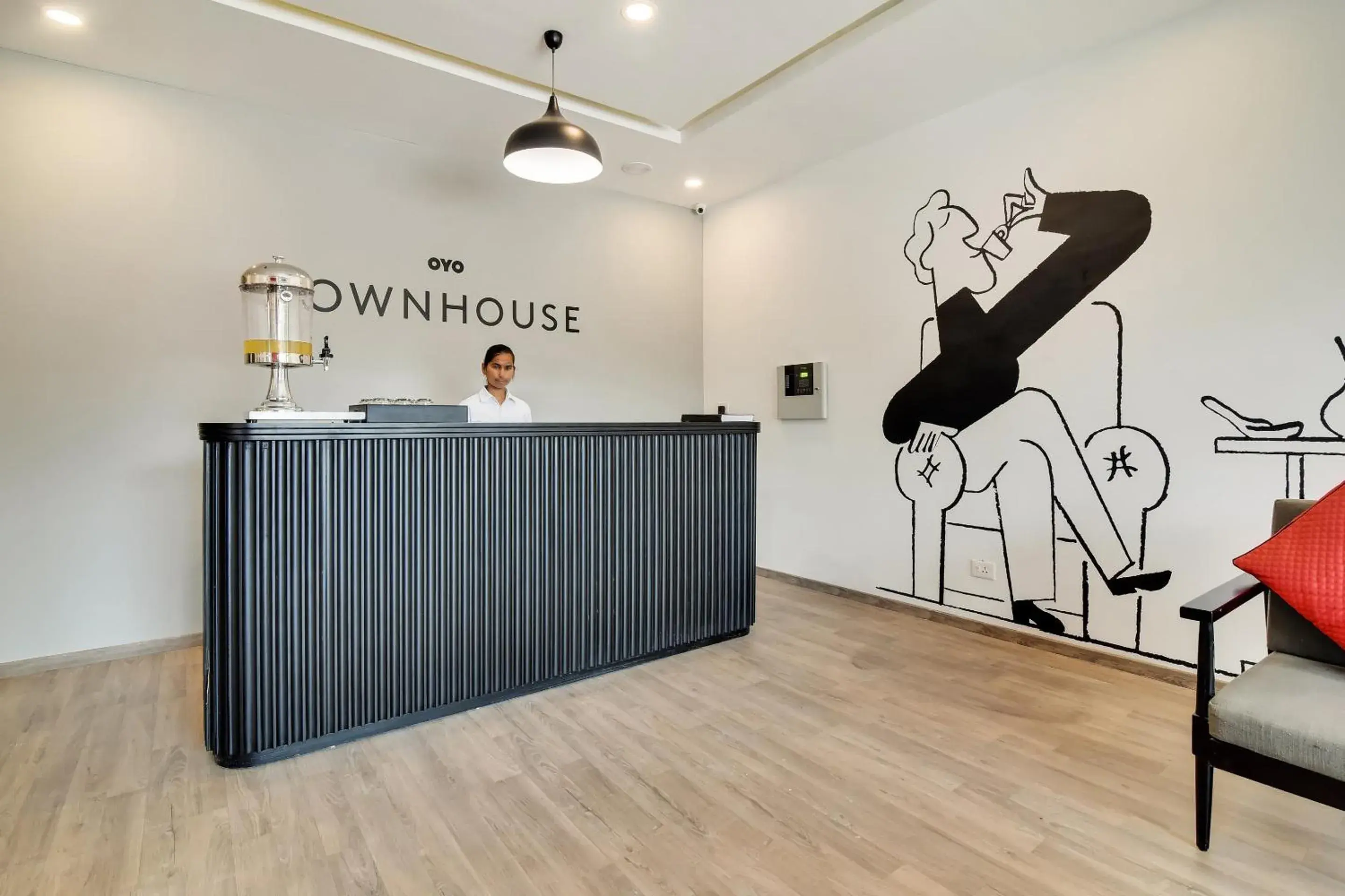 Townhouse Perfect Stay Near Kauvery Hospital Townhouse Perfect Stay Near Kauvery Hospital