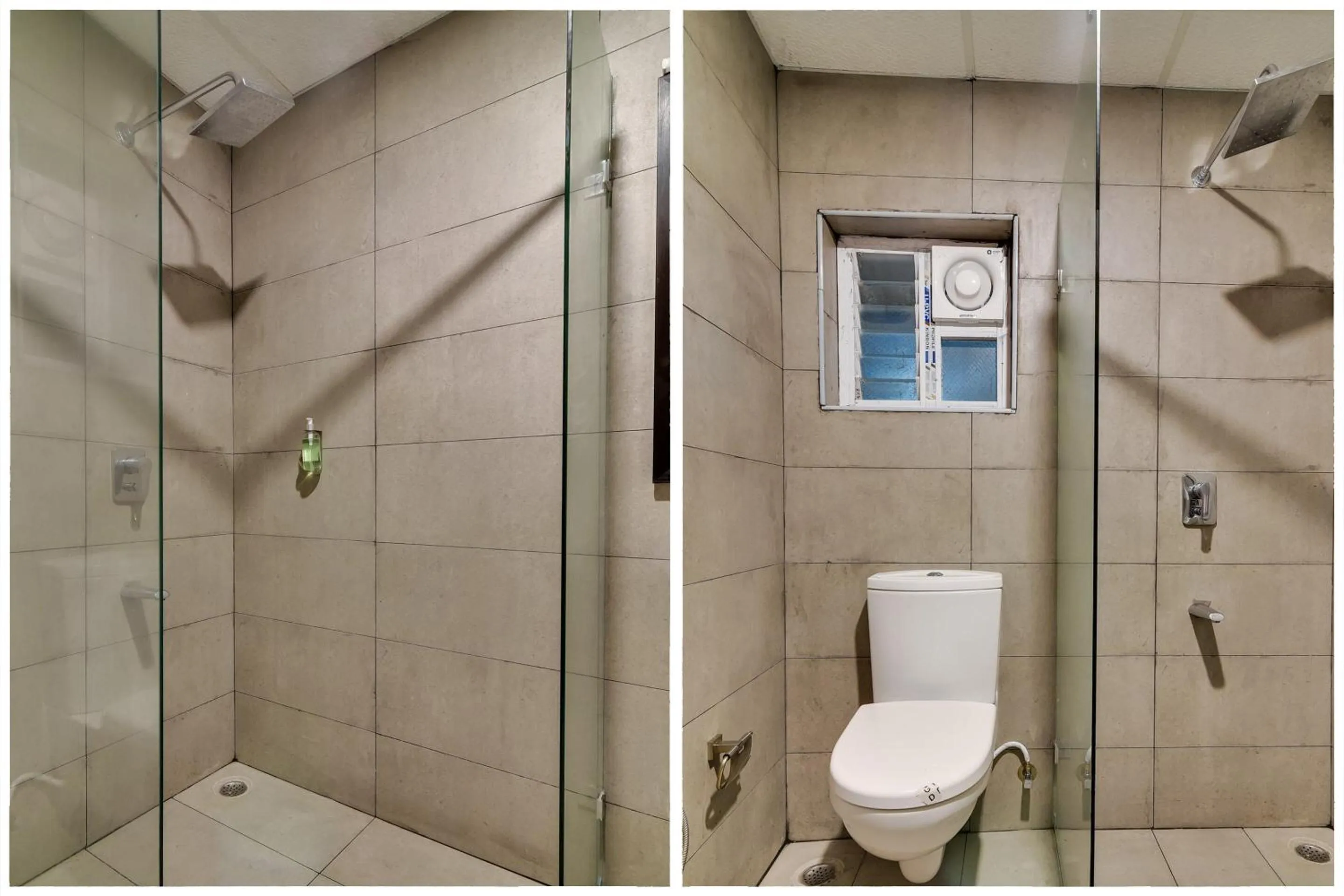 Bathroom in Townhouse Kovilambakkam