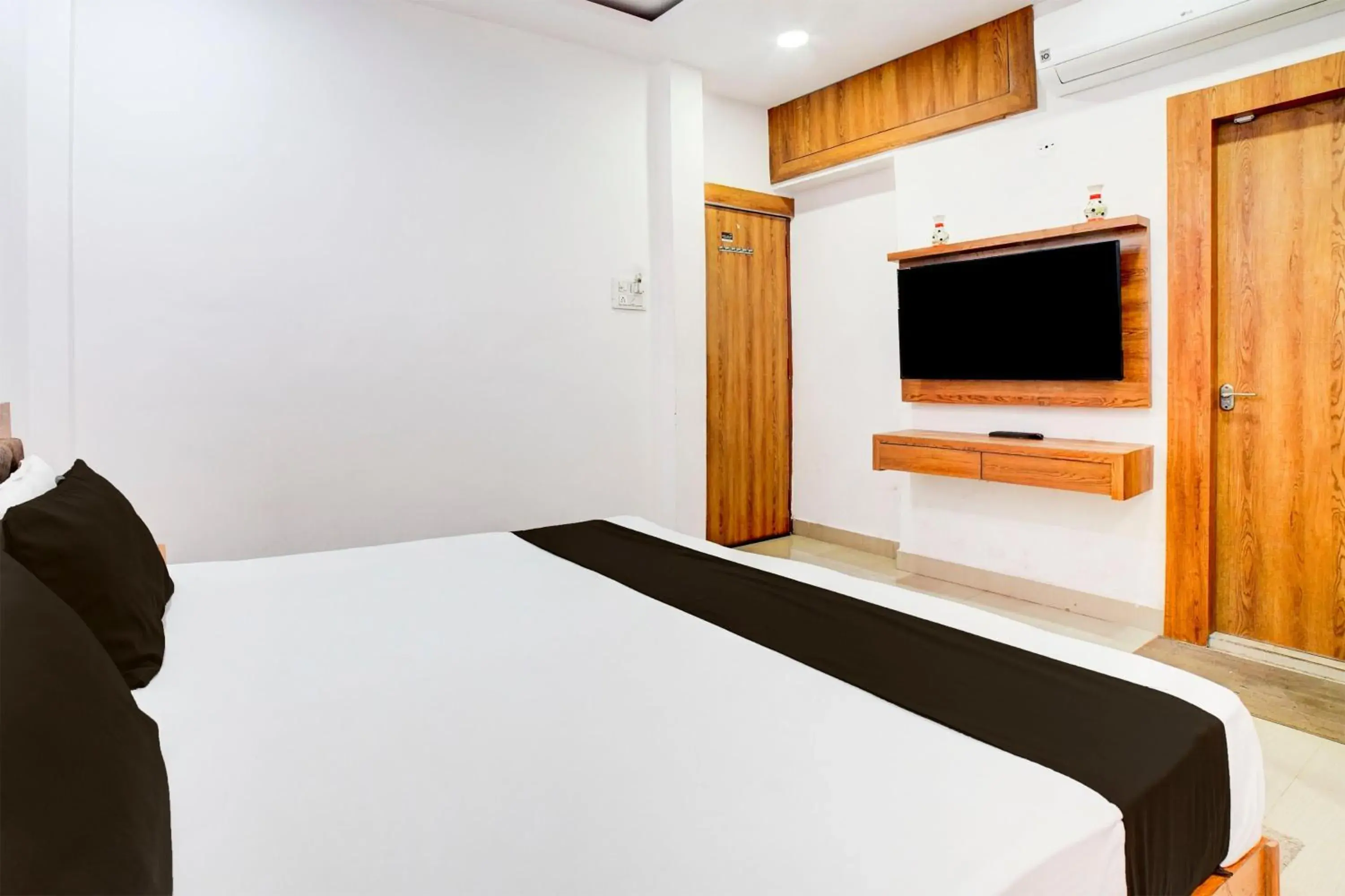 Bed in Hotel O Lake Link Bed in Hotel O Lake Link