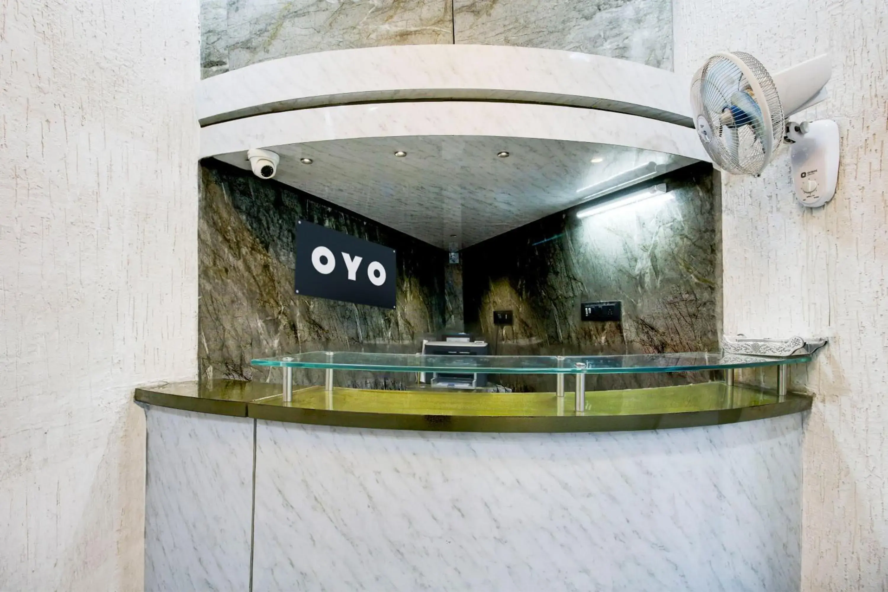 Lobby or reception in Hotel O Lake Link Lobby or reception in Hotel O Lake Link