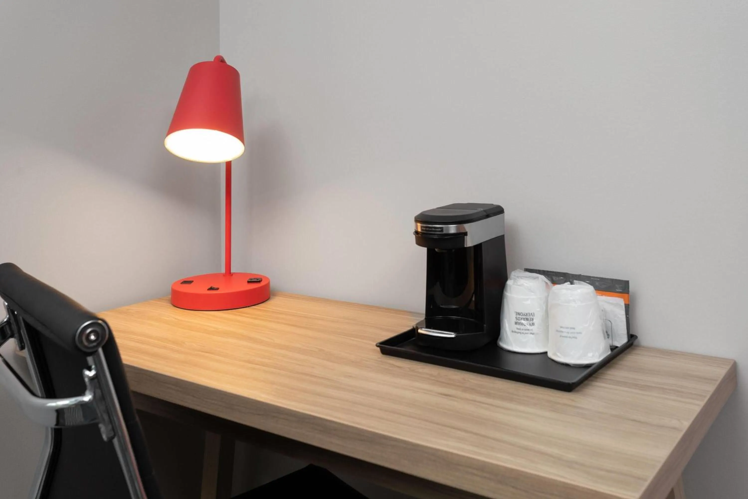 Photo of the whole room in Super 8 by Wyndham Sault Ste Marie On